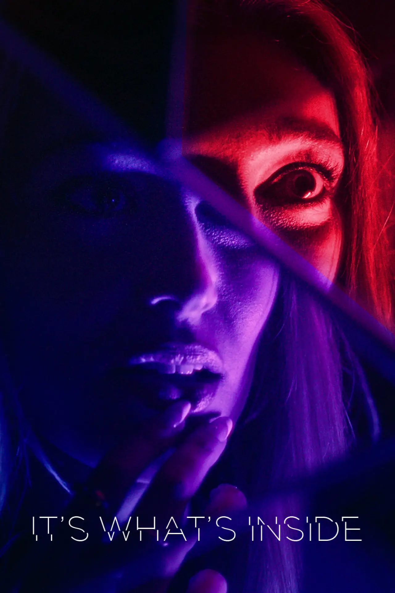 Movie poster "It
