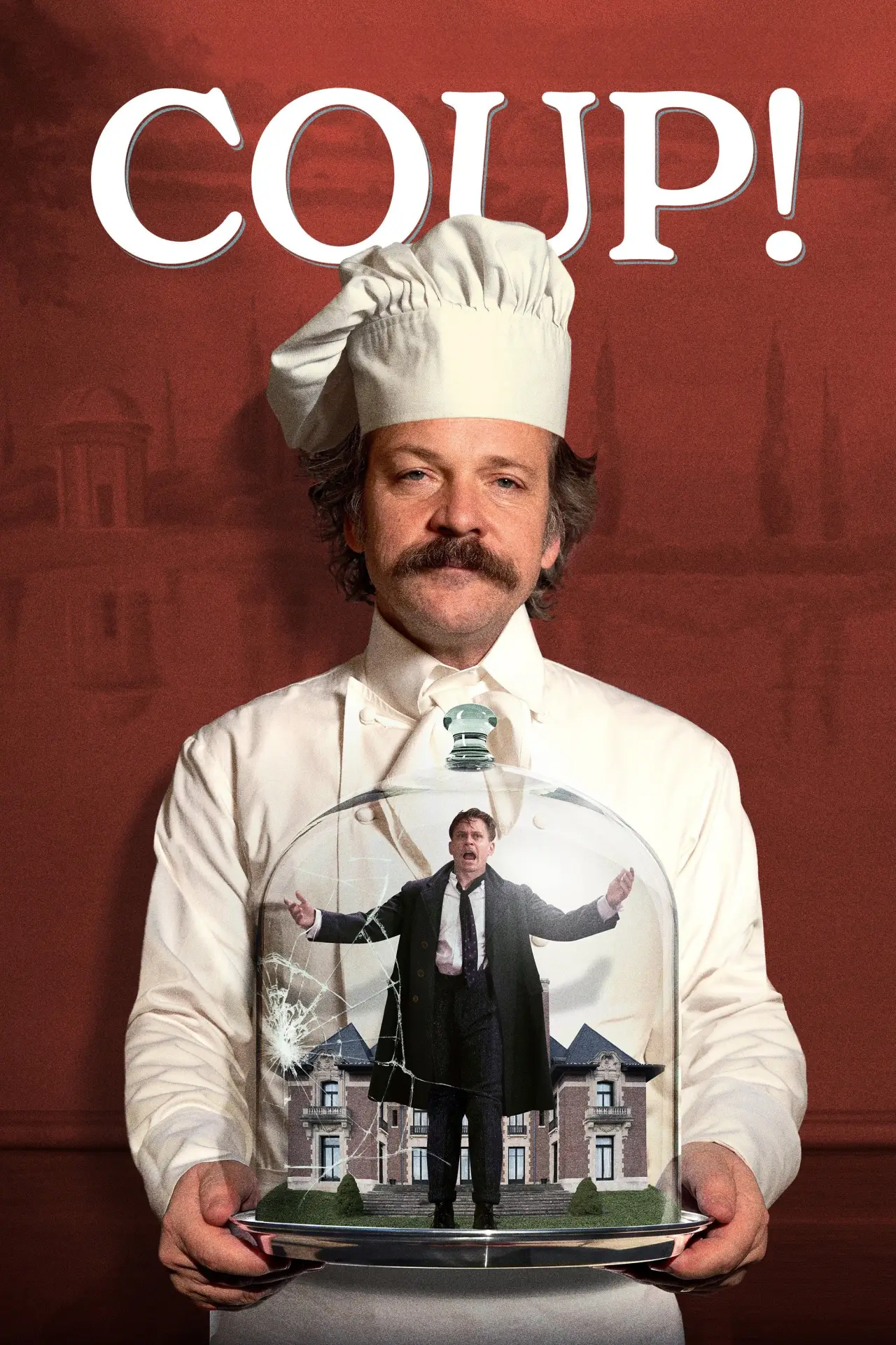 Movie poster "Coup!"
