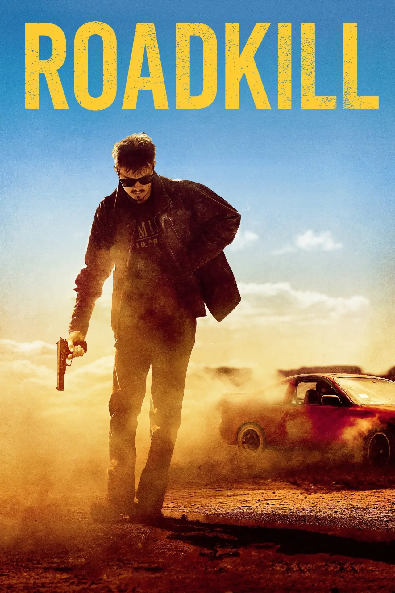 Movie poster "Roadkill"