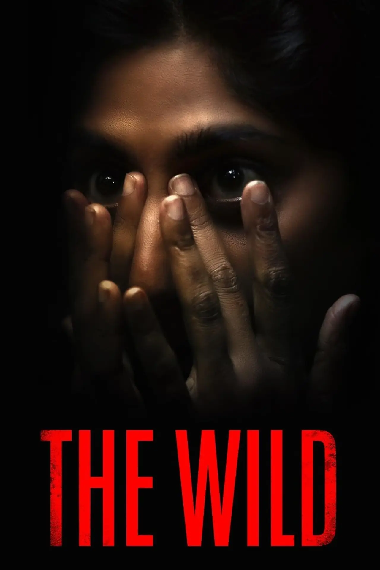 Movie poster "The Wild"
