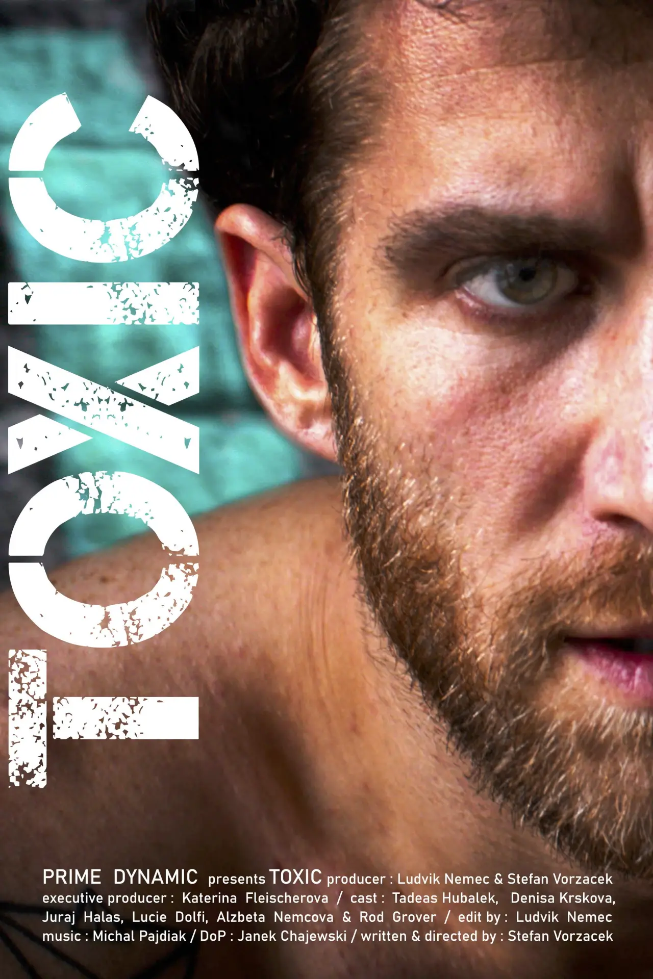 Movie poster "Toxic"