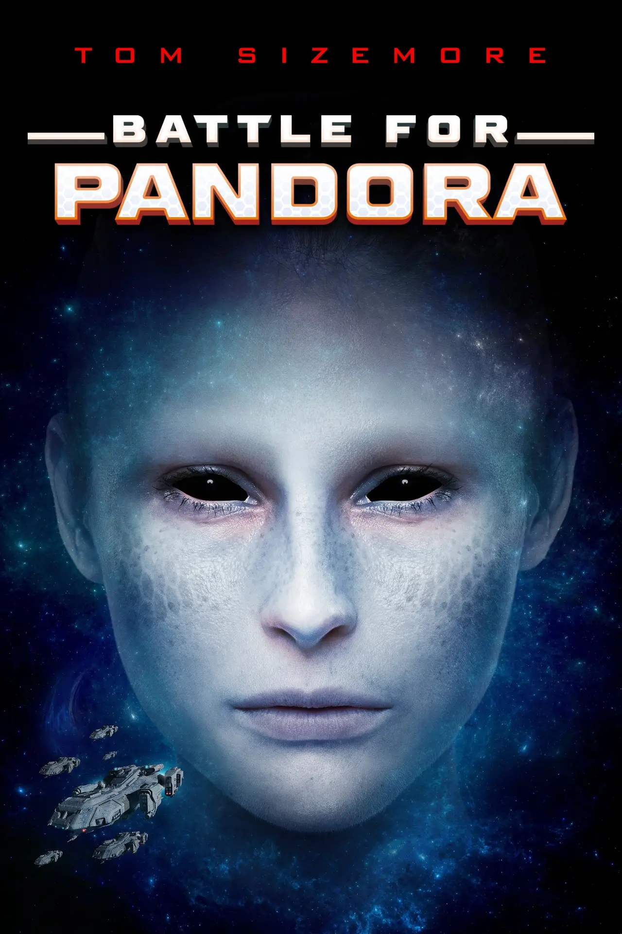 Movie poster "Battle for Pandora"