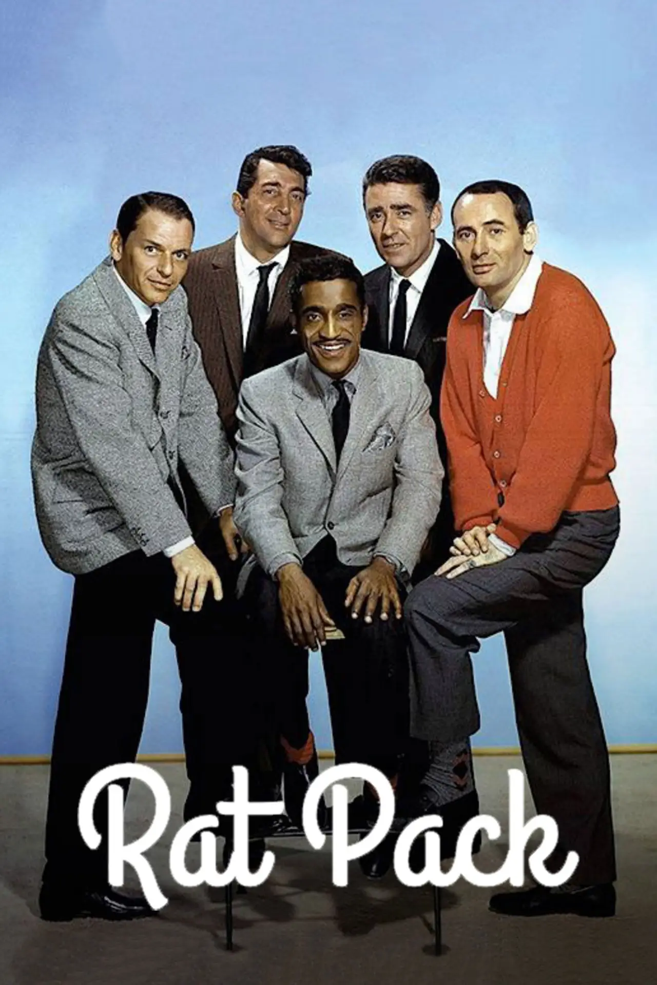 Movie poster "Rat Pack"