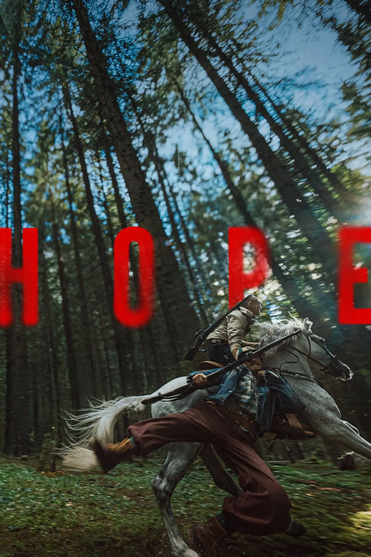 Movie poster "Hope"