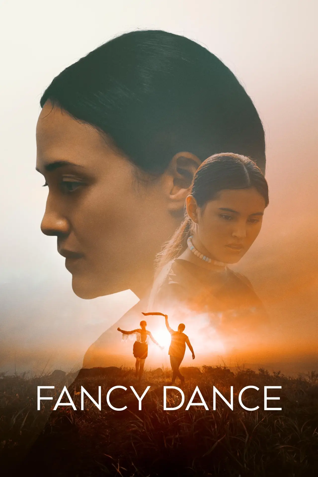 Movie poster "Fancy Dance"
