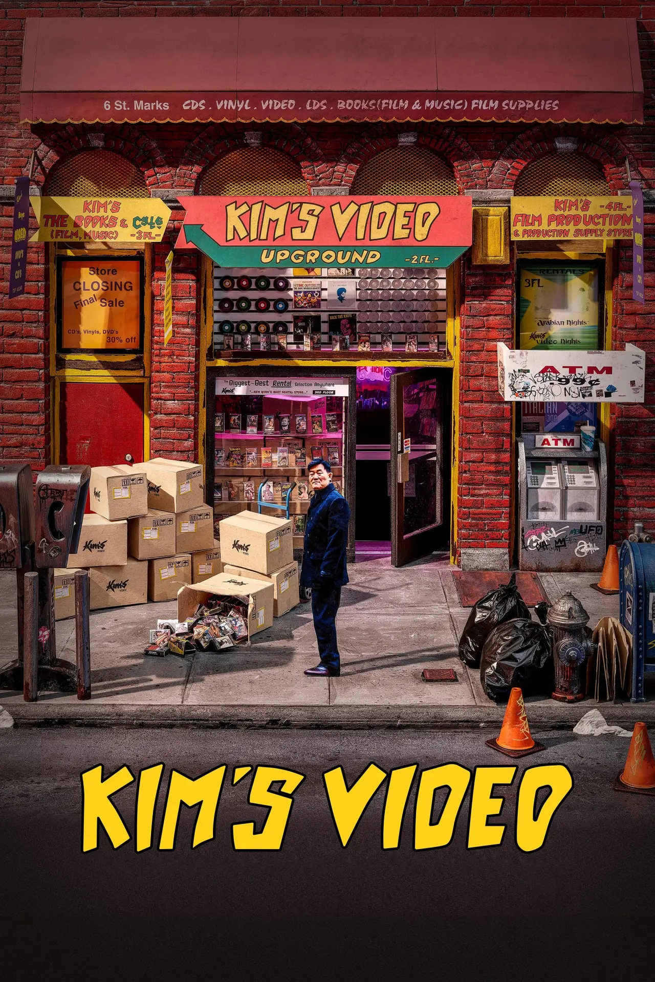Movie poster "Kim