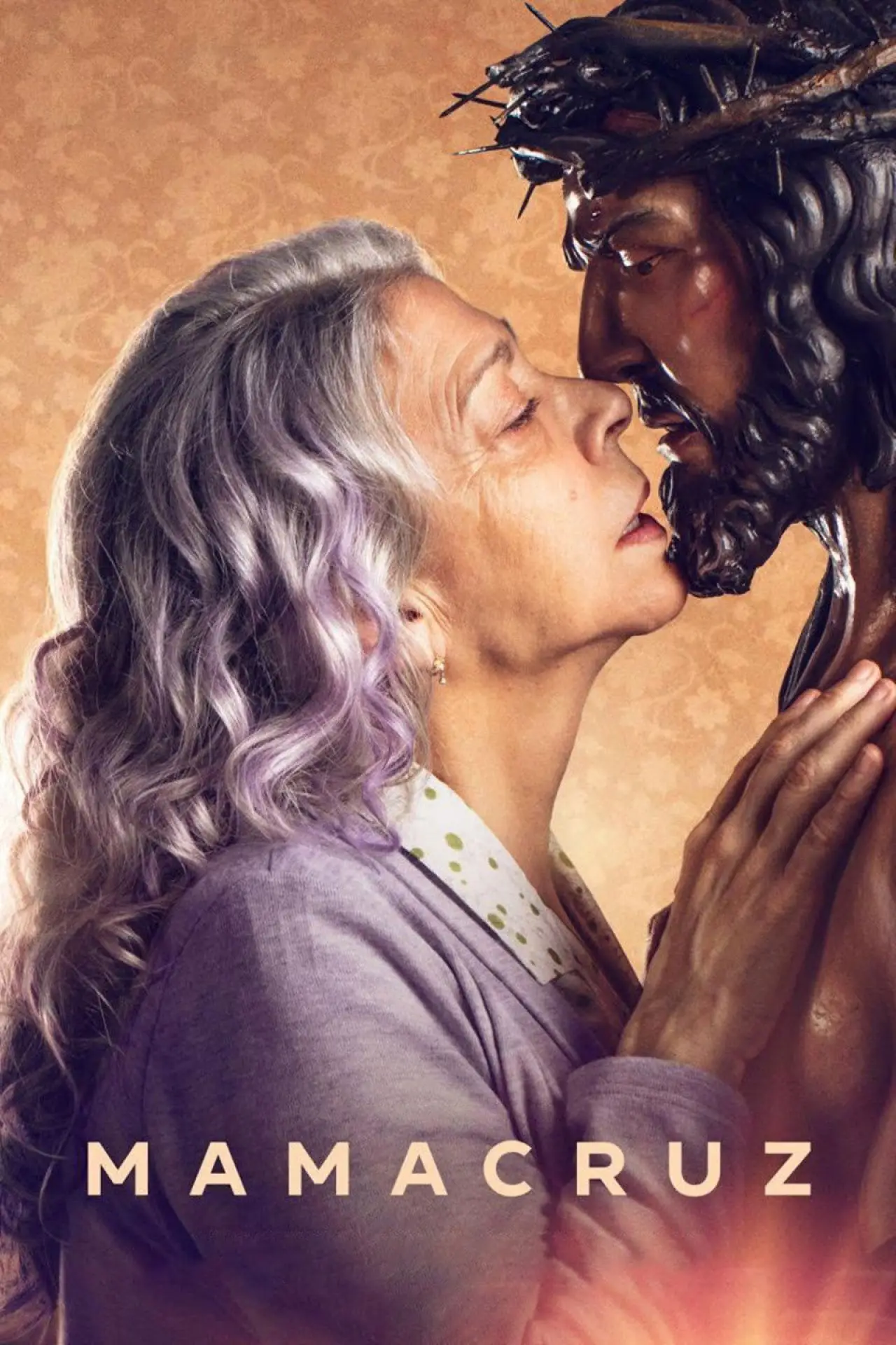 Movie poster "Mamacruz"