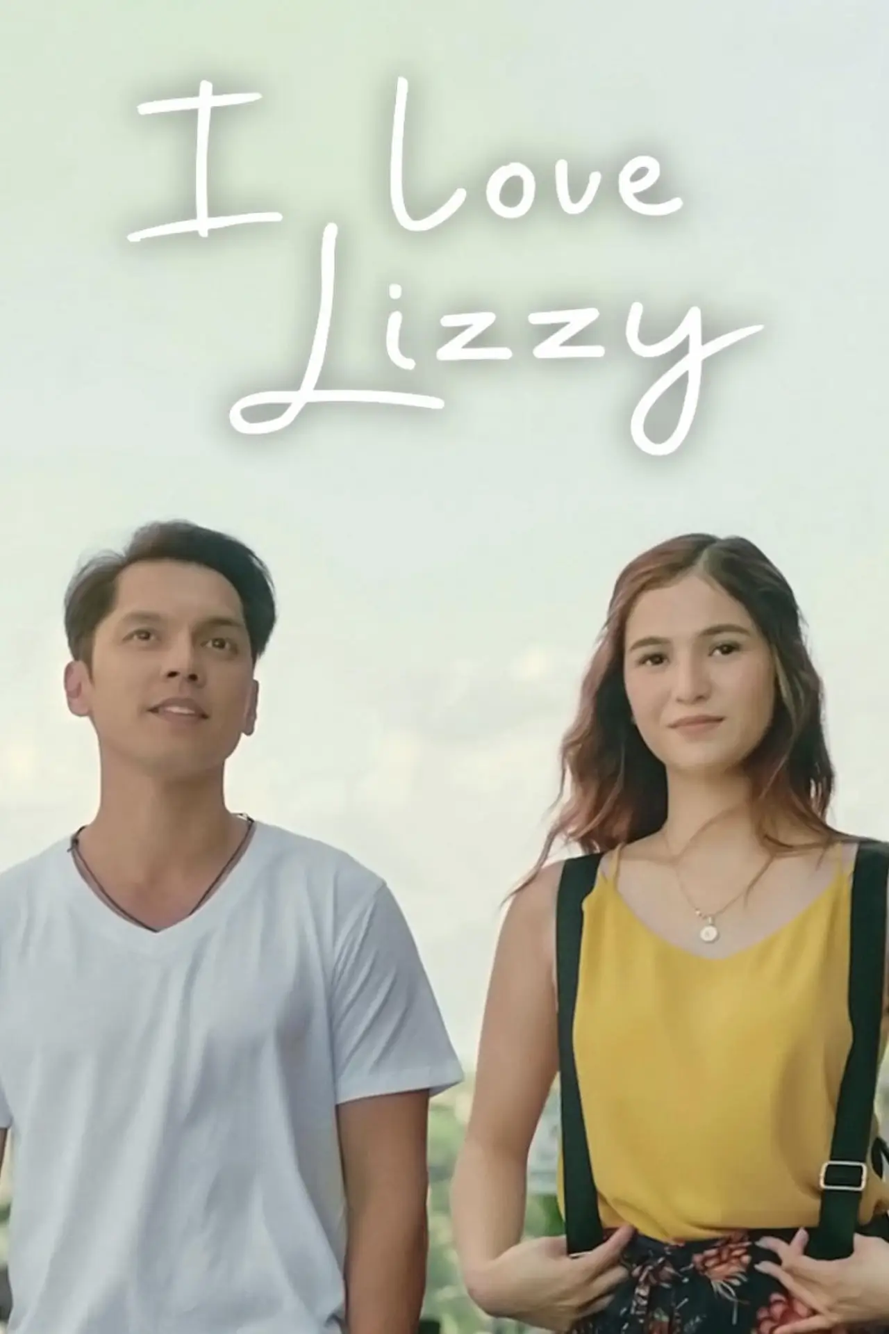 Movie poster "I Love Lizzy"