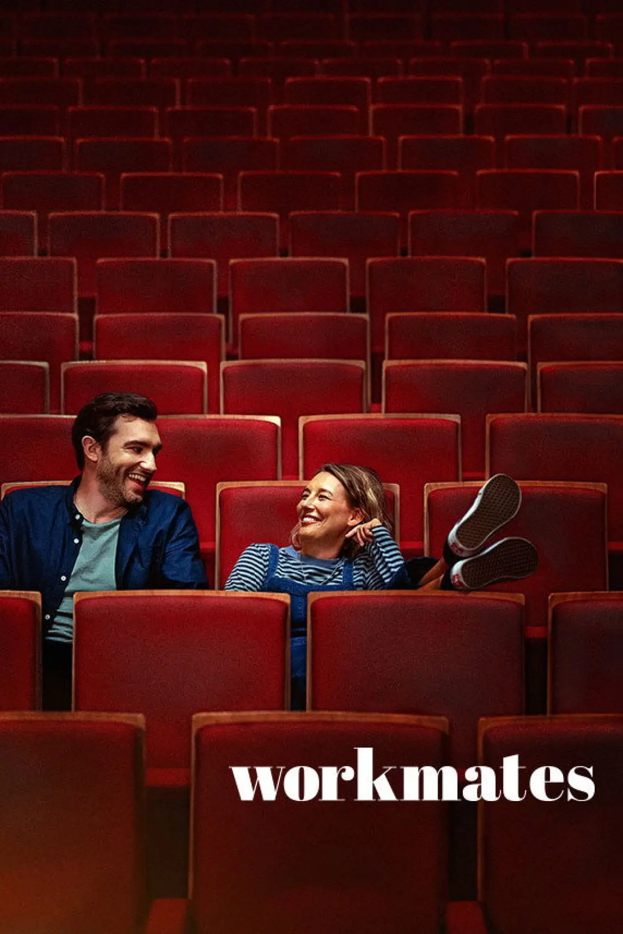 Movie poster "Workmates"