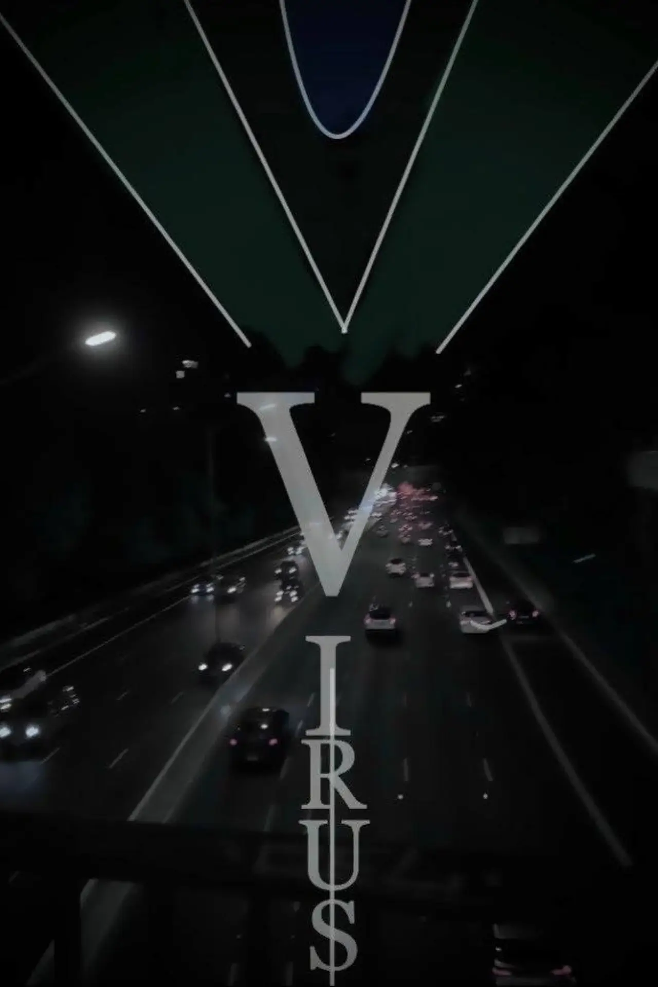Movie poster "VÍRUS"