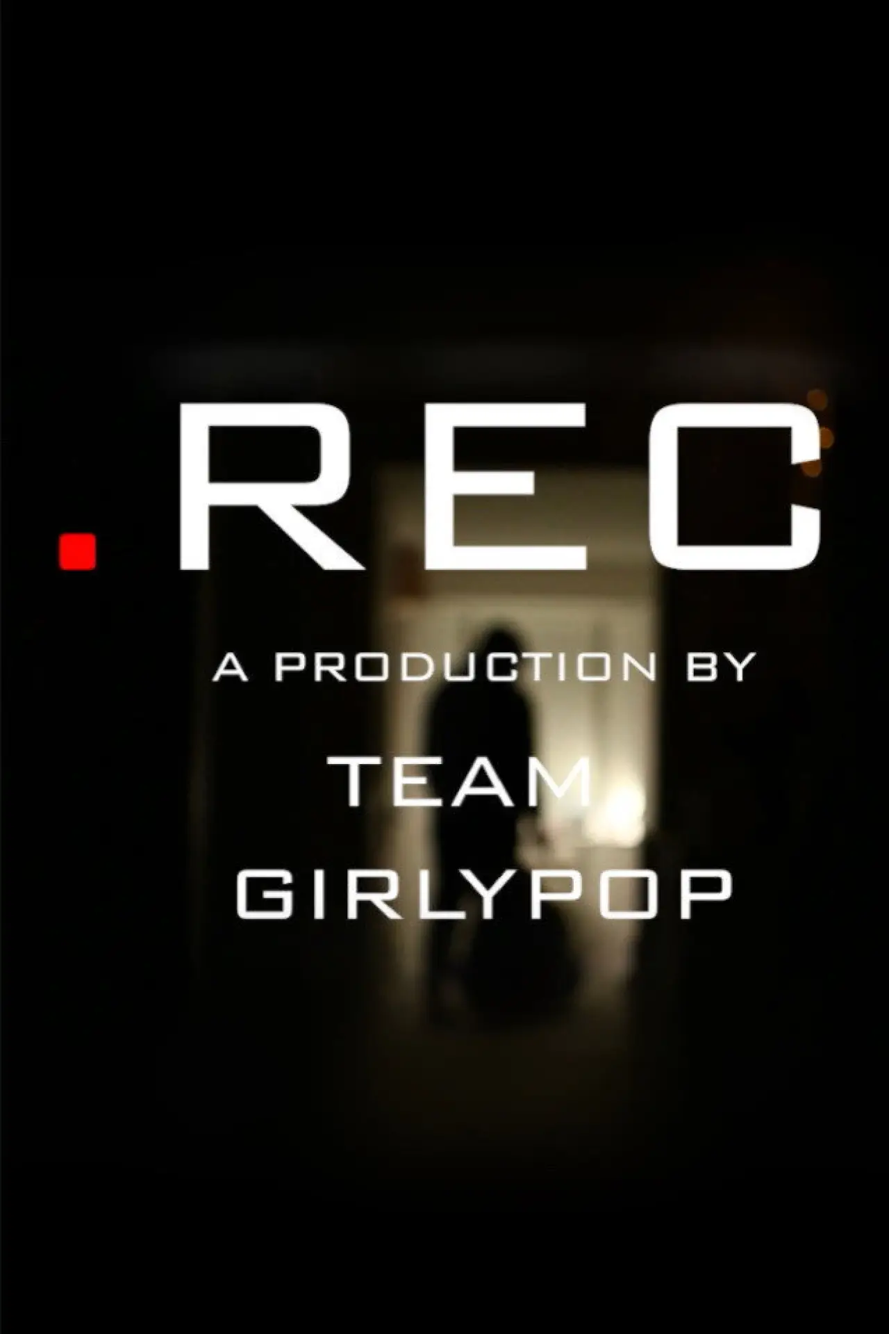 Movie poster "Rec"