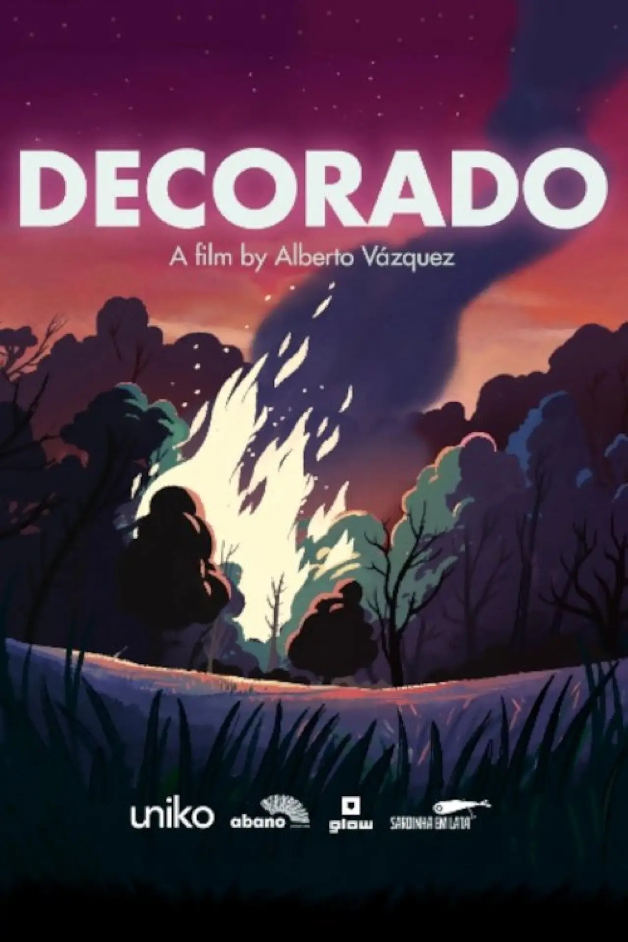 Movie poster "Scenery"