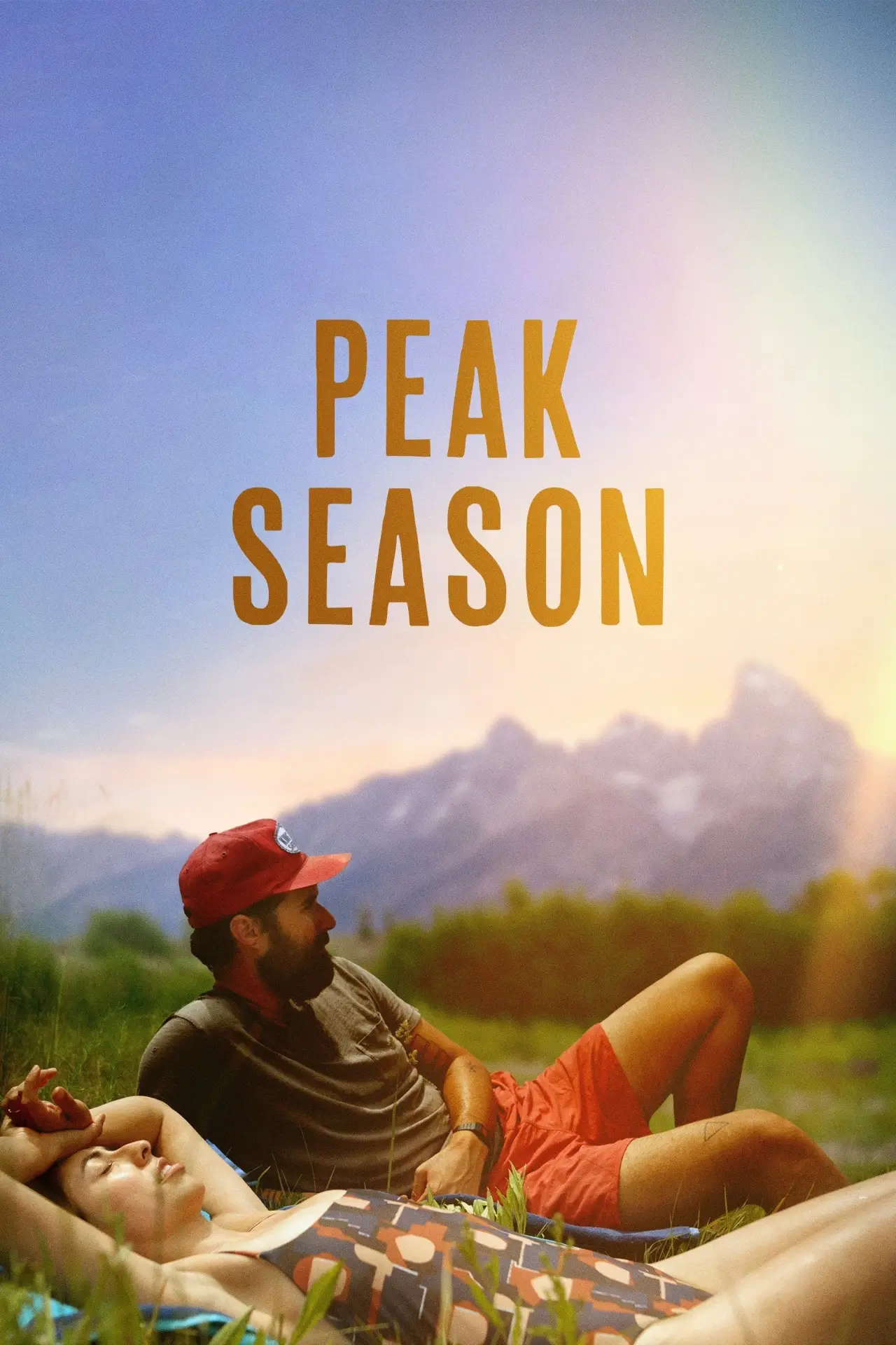 Movie poster "Peak Season"