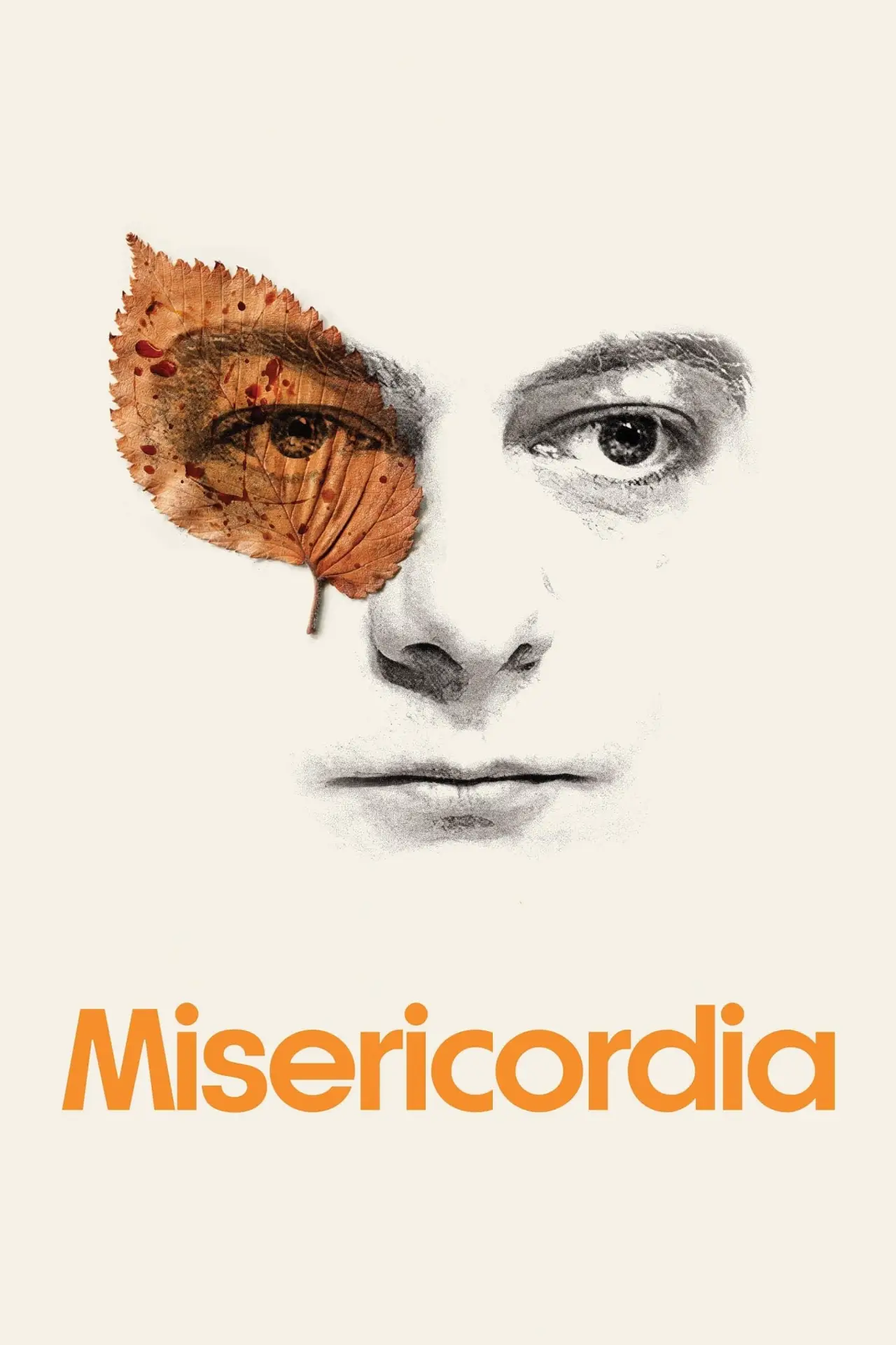 Movie poster "Misericordia"