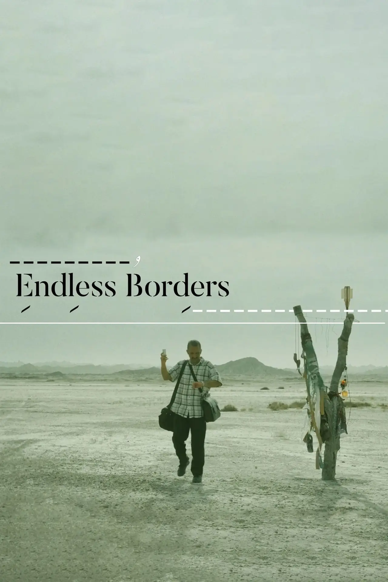 Movie poster "Endless Borders"