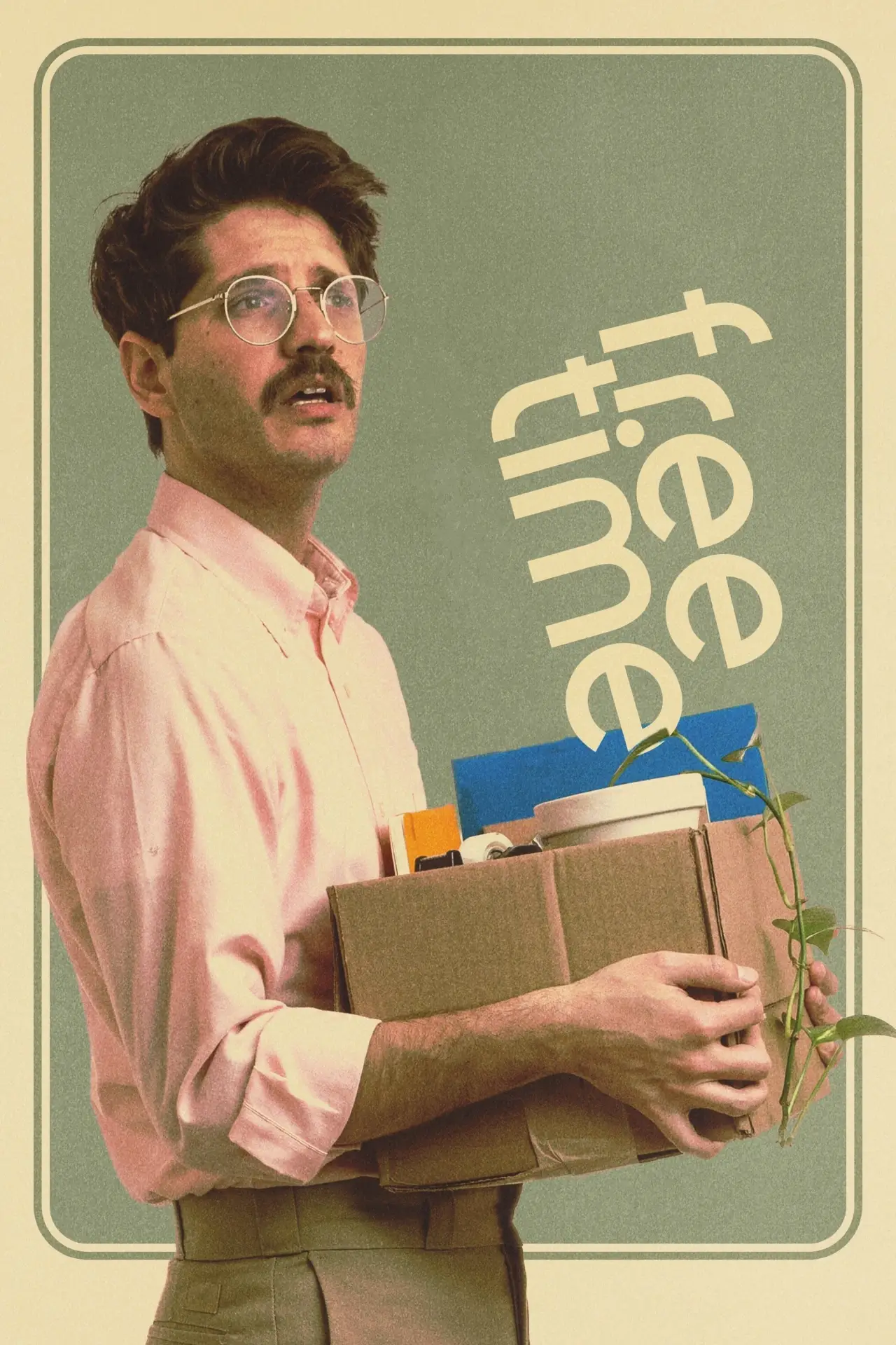 Movie poster "Free Time"