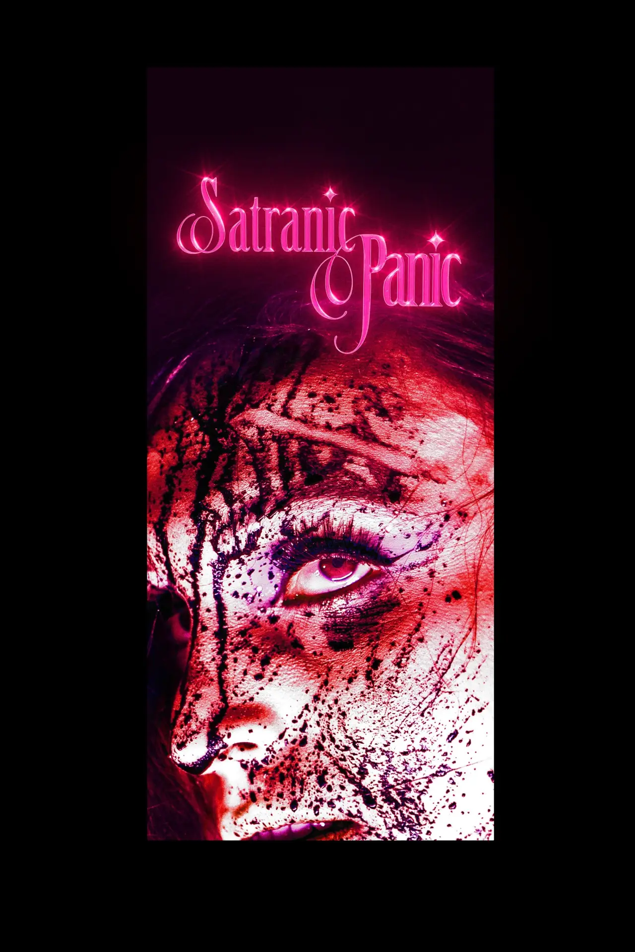 Movie poster "Satranic Panic"