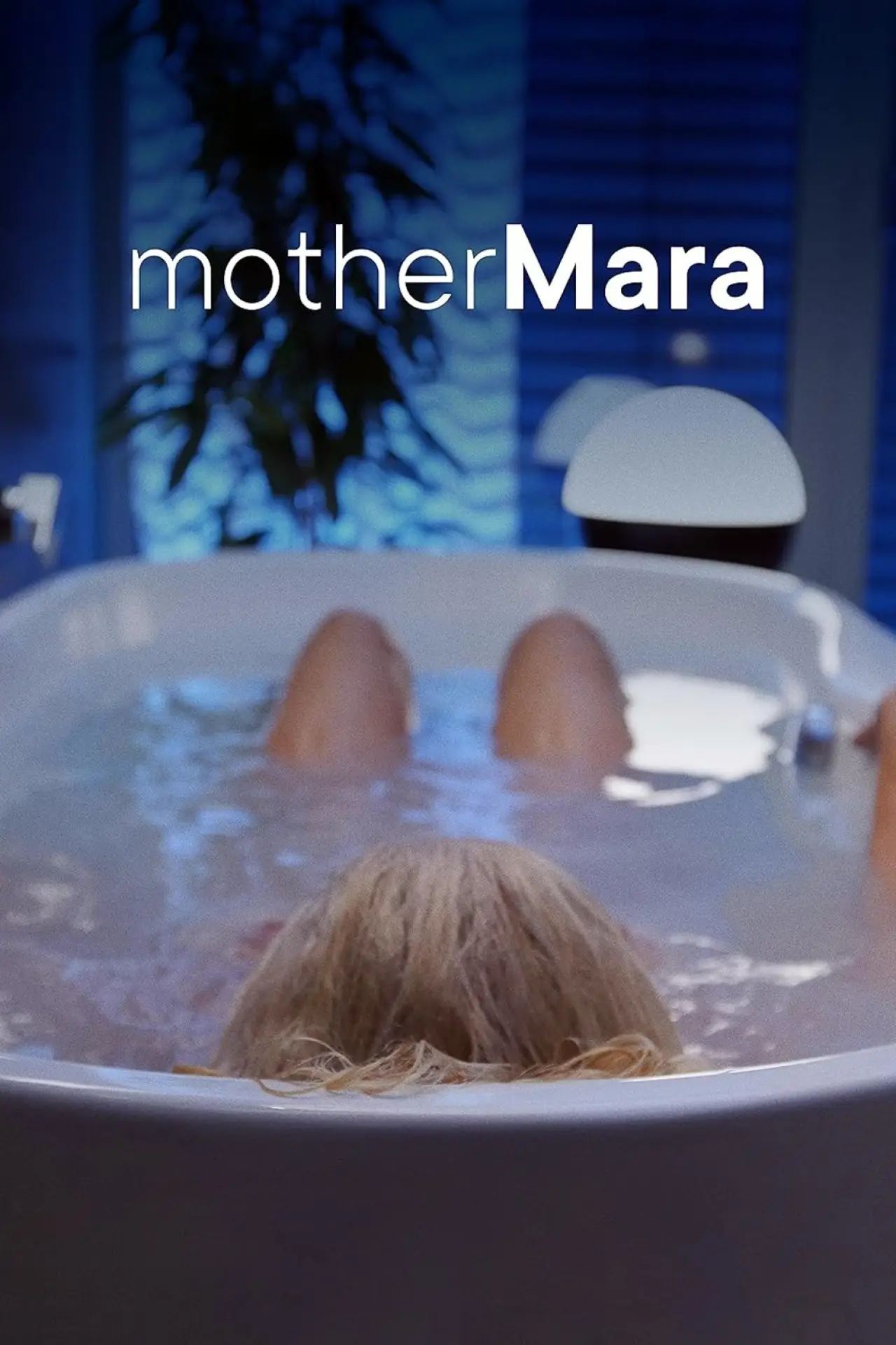 Movie poster "Mother Mara"