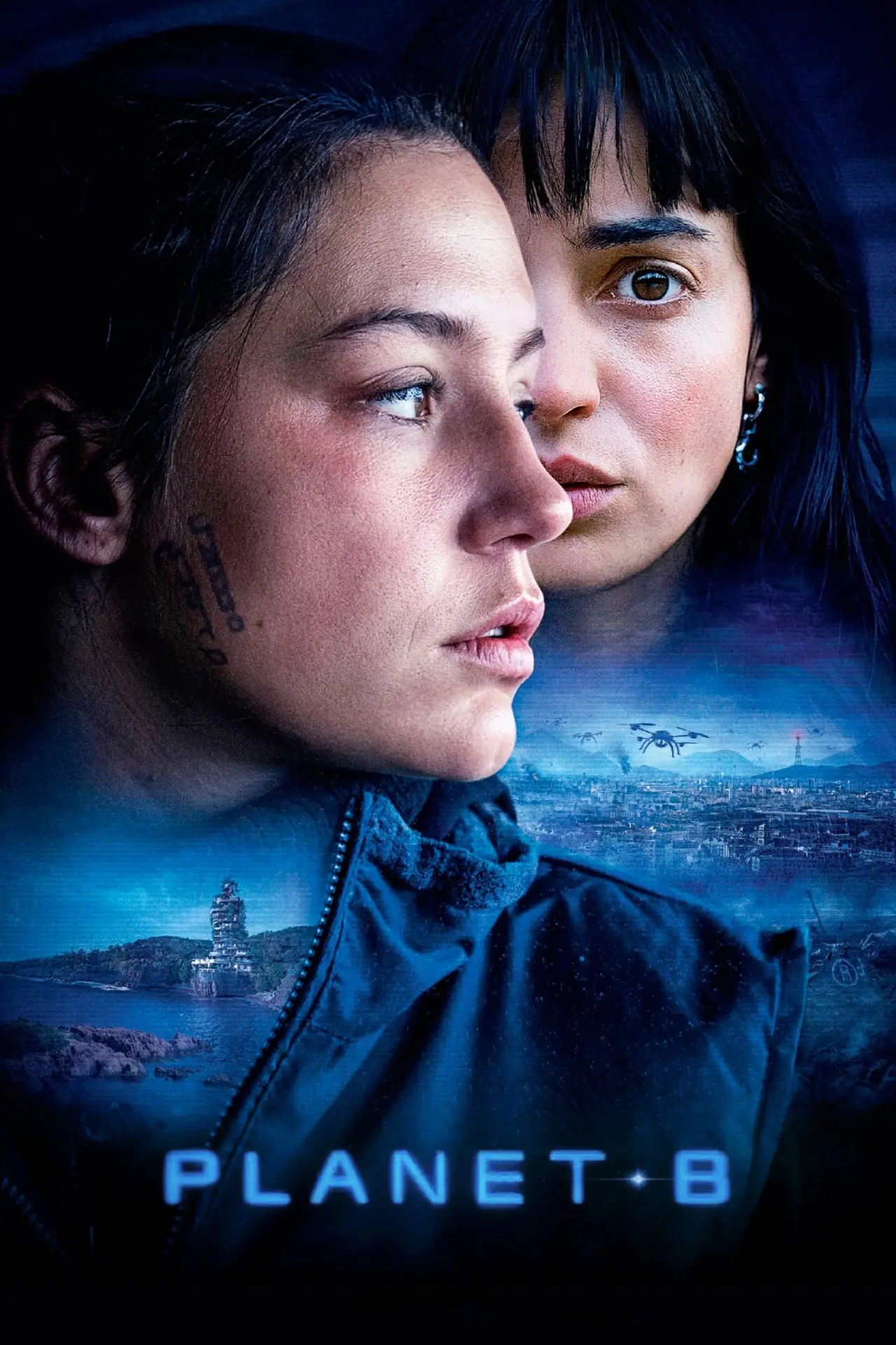 Movie poster "Planet B"