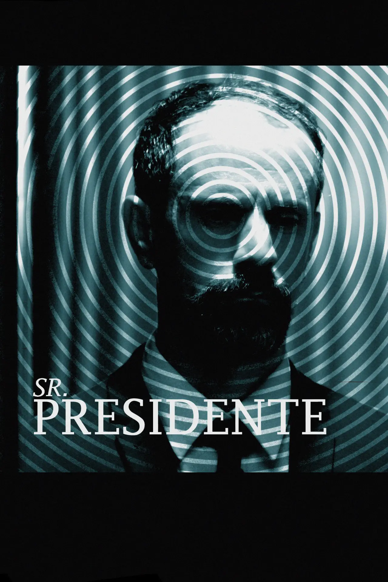 Movie poster "Sr. Presidente"