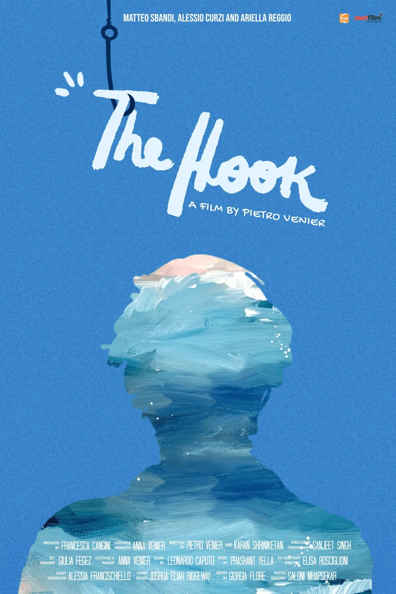 Movie poster "The Hook"