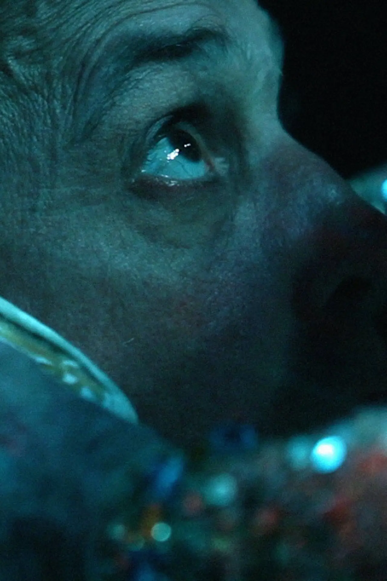 Movie poster "Abyssal Fish"