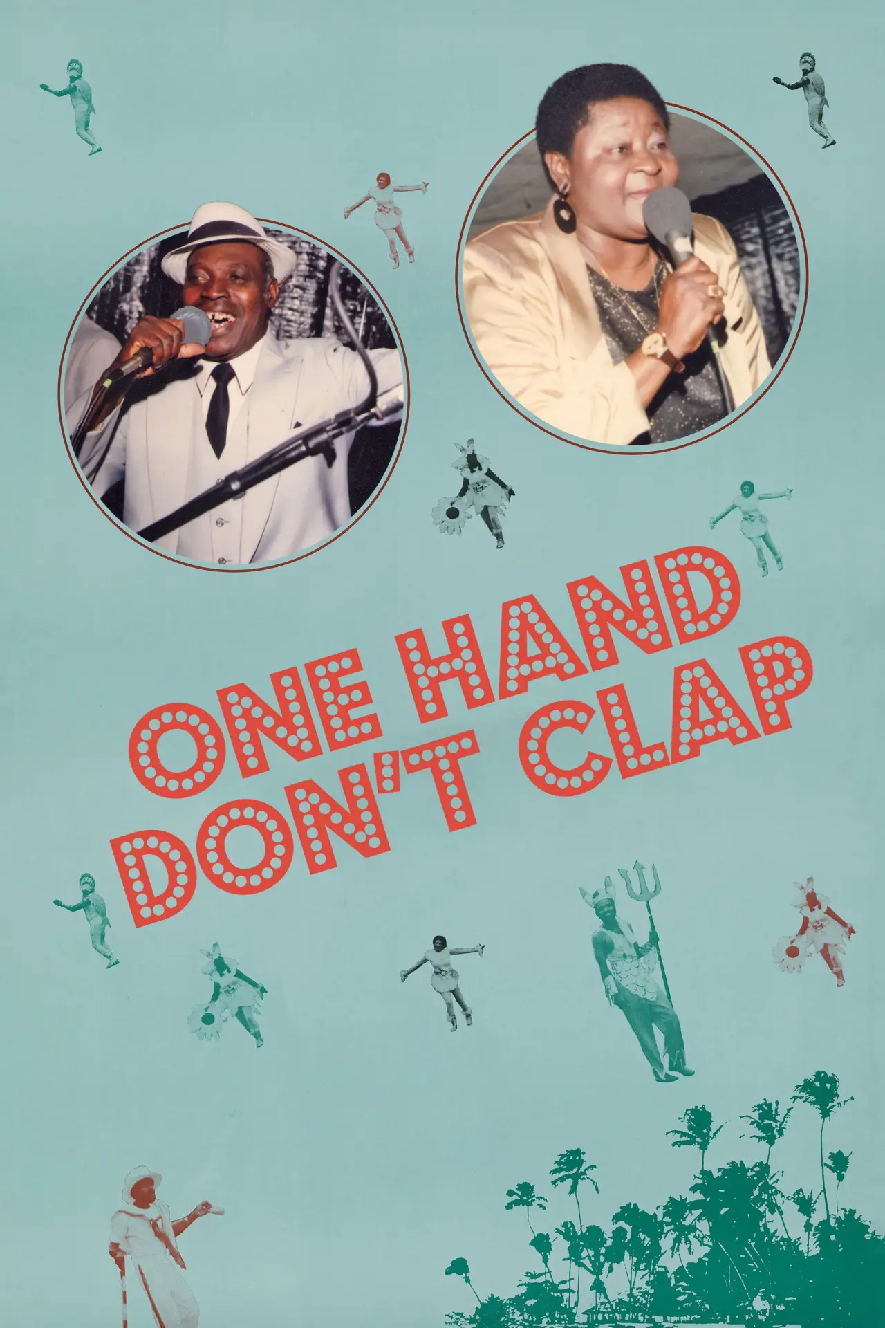 Movie poster "One Hand Don