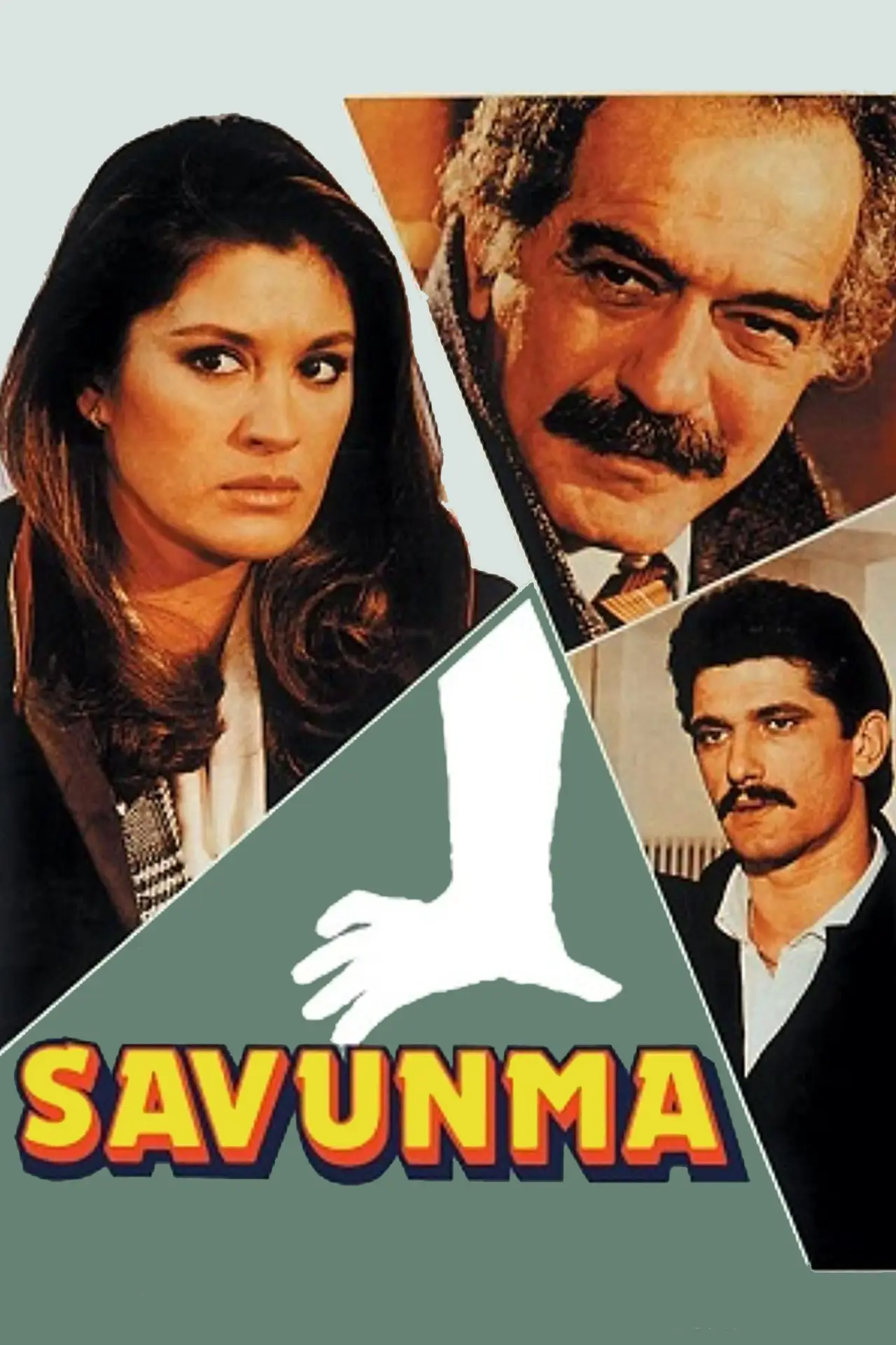 Movie poster "Savunma"