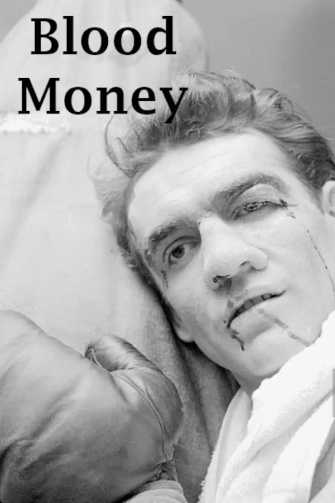 Movie poster "Blood Money"