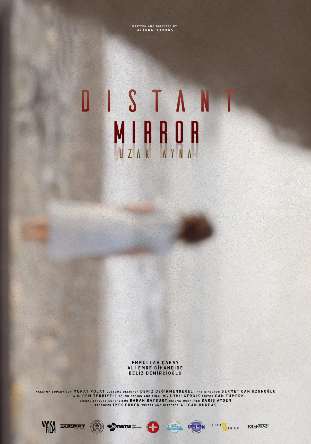 Movie poster "Distant Mirror"