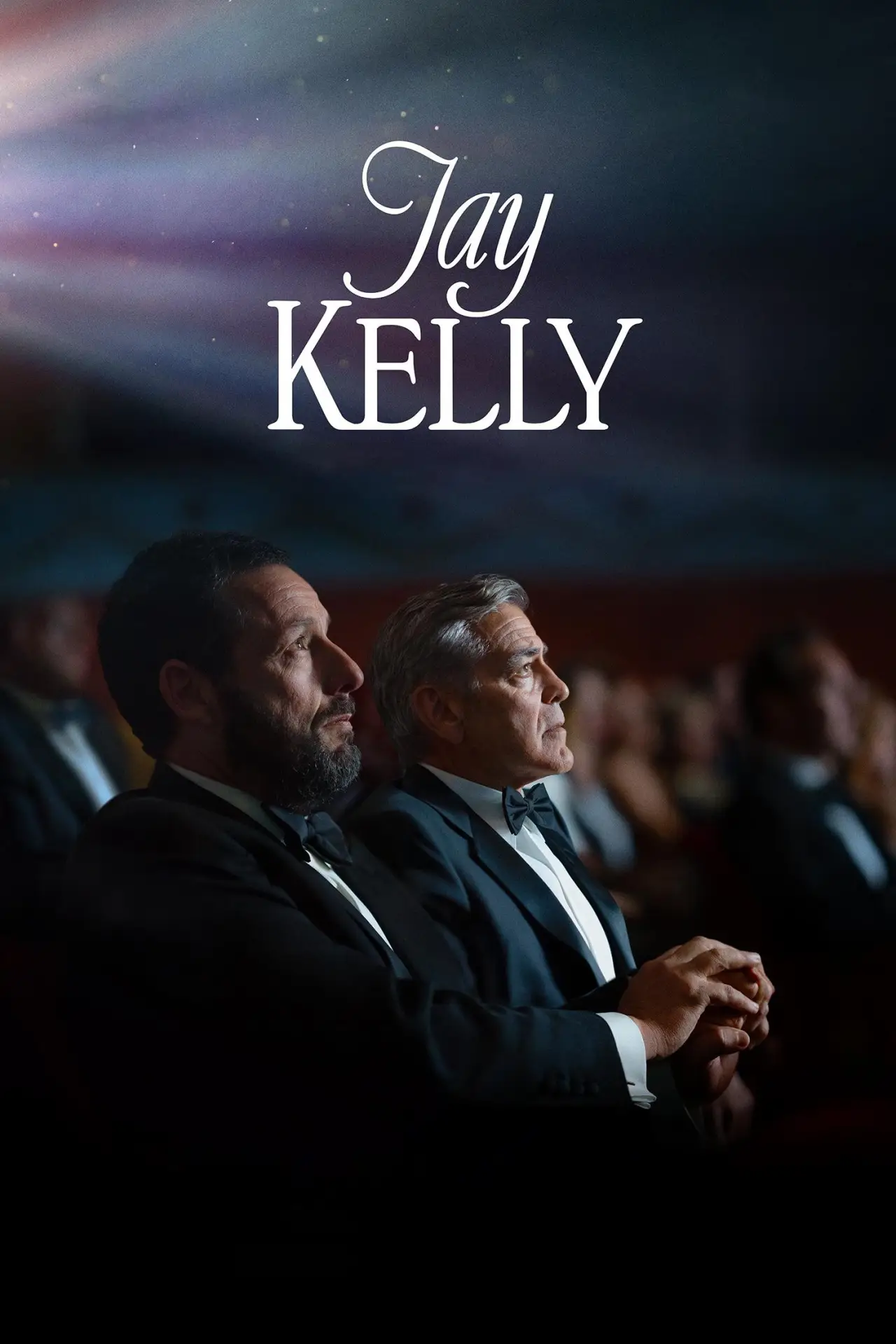 Movie poster "Jay Kelly"