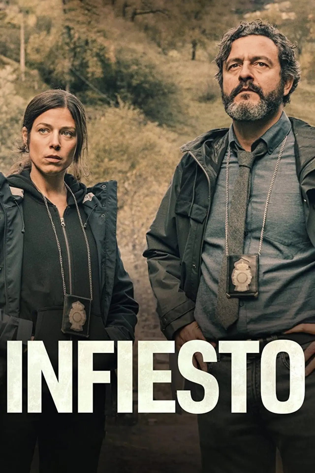 Movie poster "Infiesto"