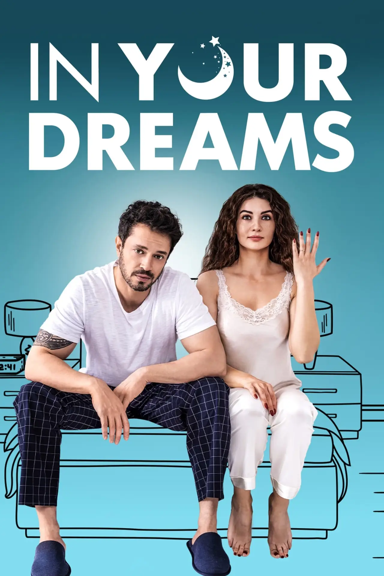 Movie poster "In Your Dreams"