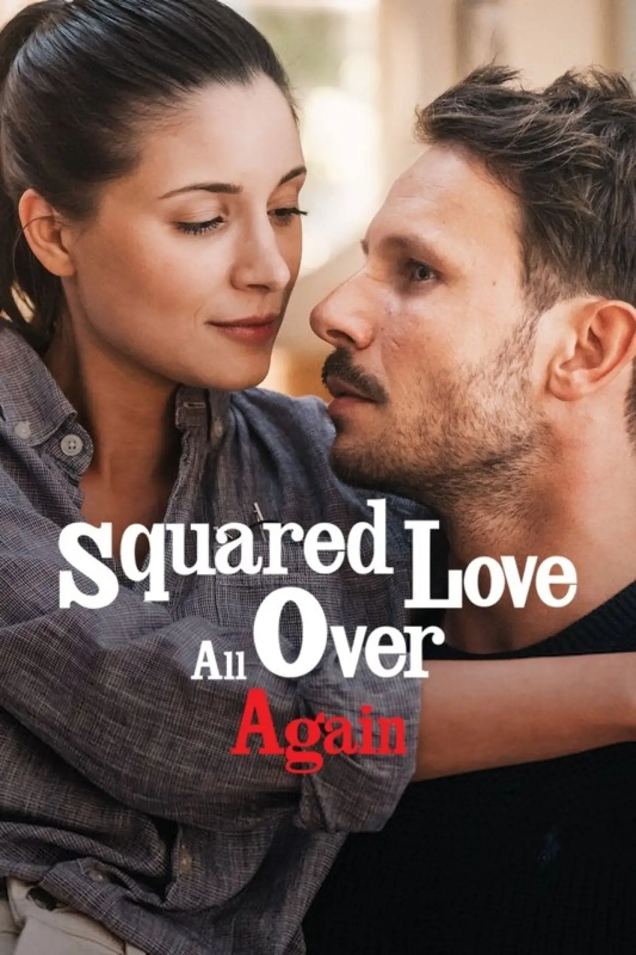 Movie poster "Squared Love All Over Again"