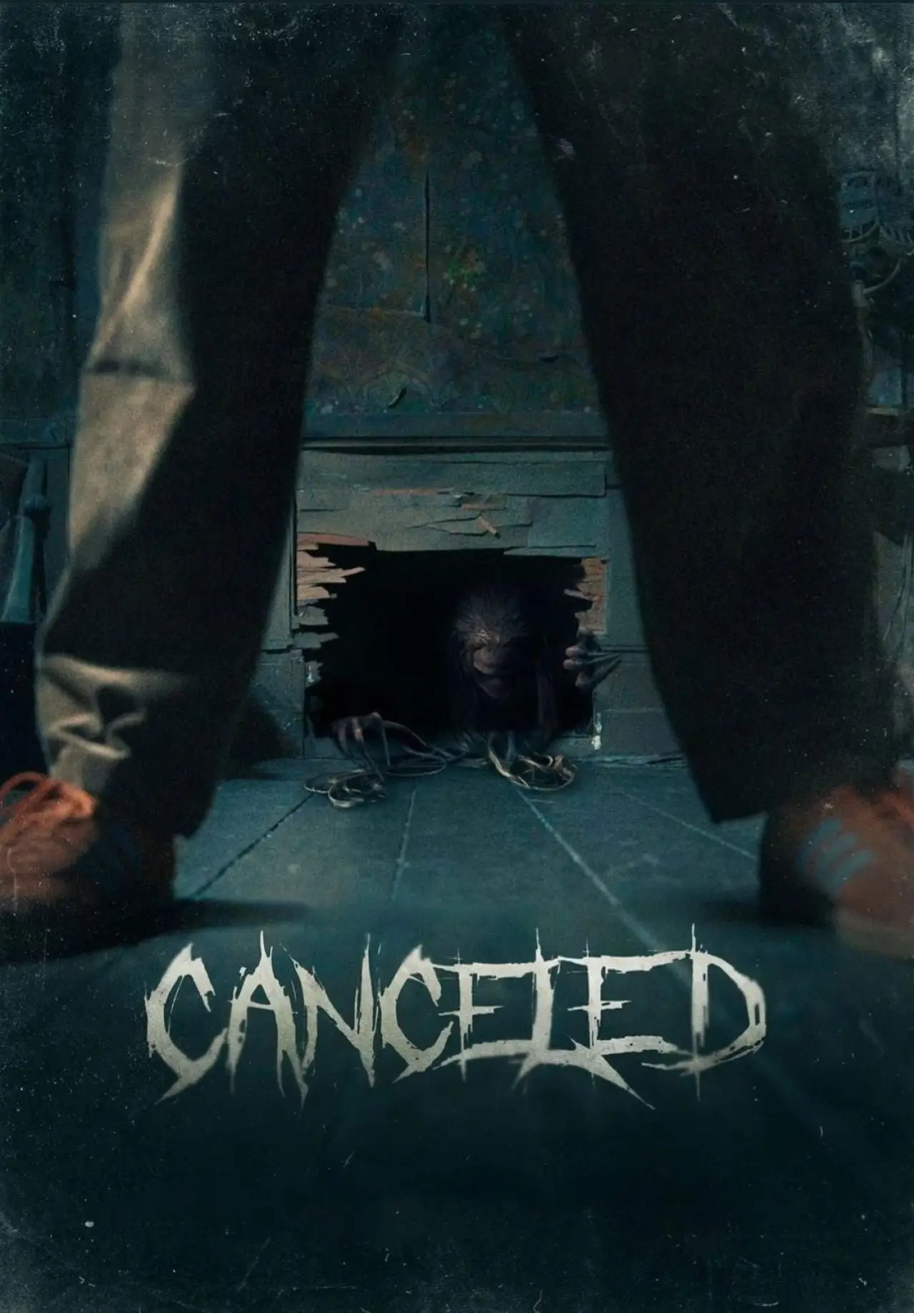 Movie poster "Canceled"