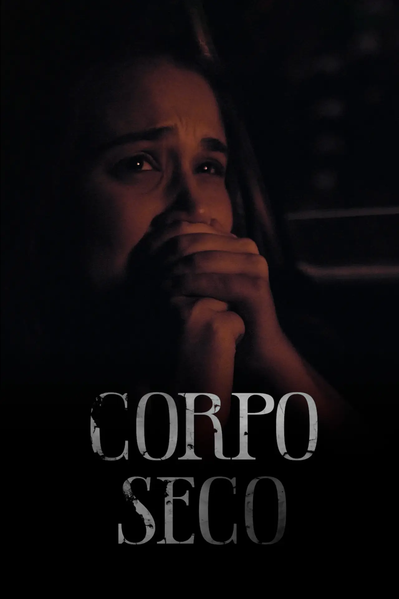 Movie poster "Corpo Seco"