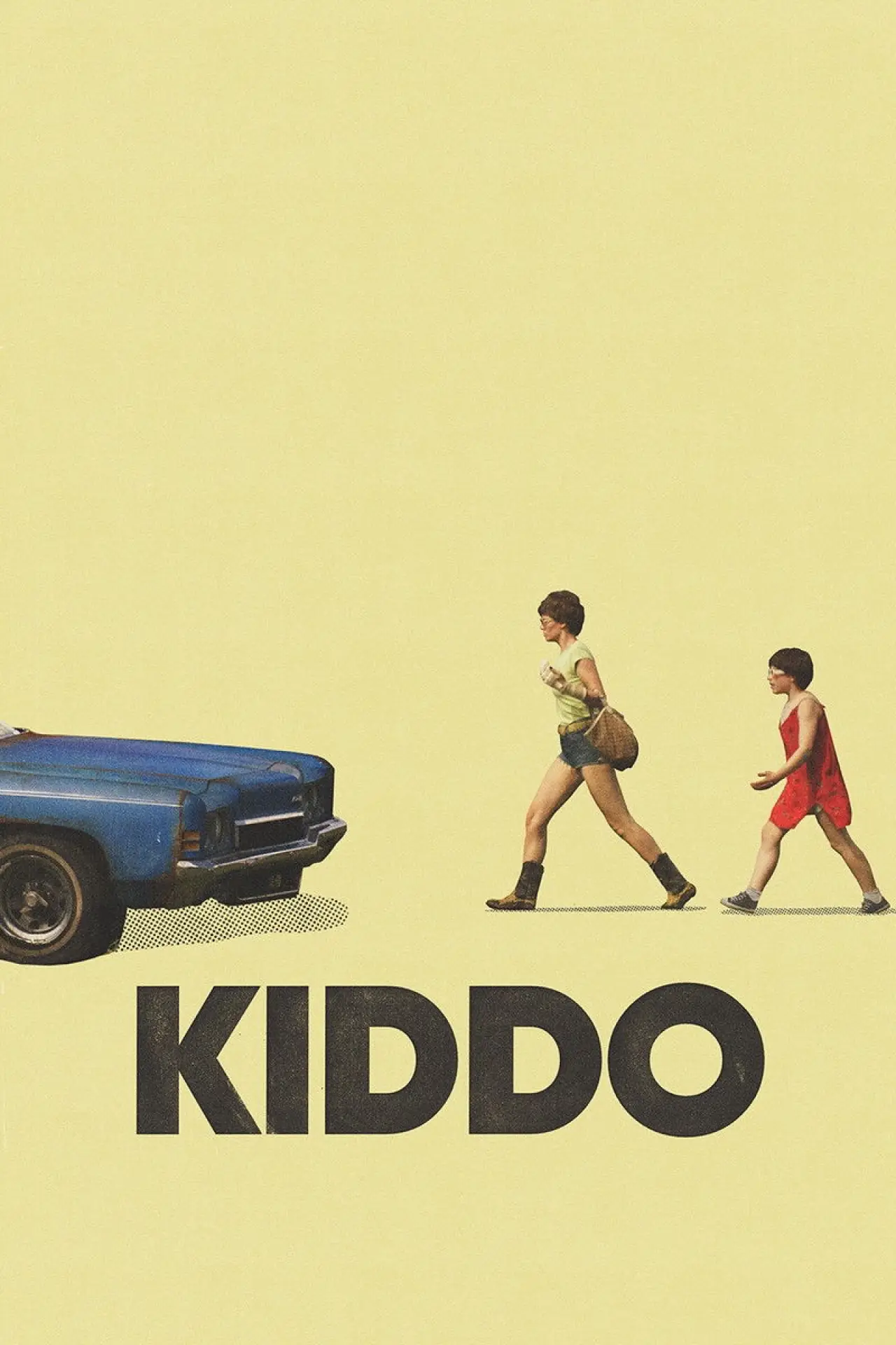 Movie poster "Kiddo"