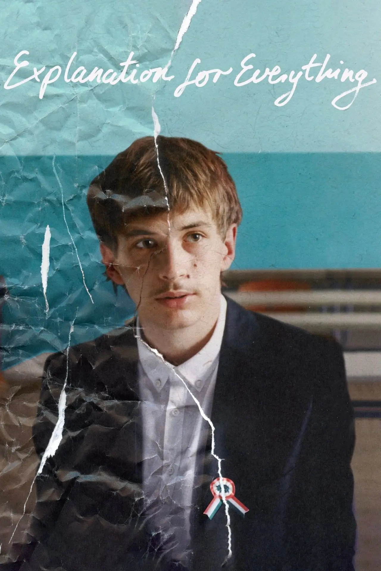 Movie poster "Explanation for Everything"