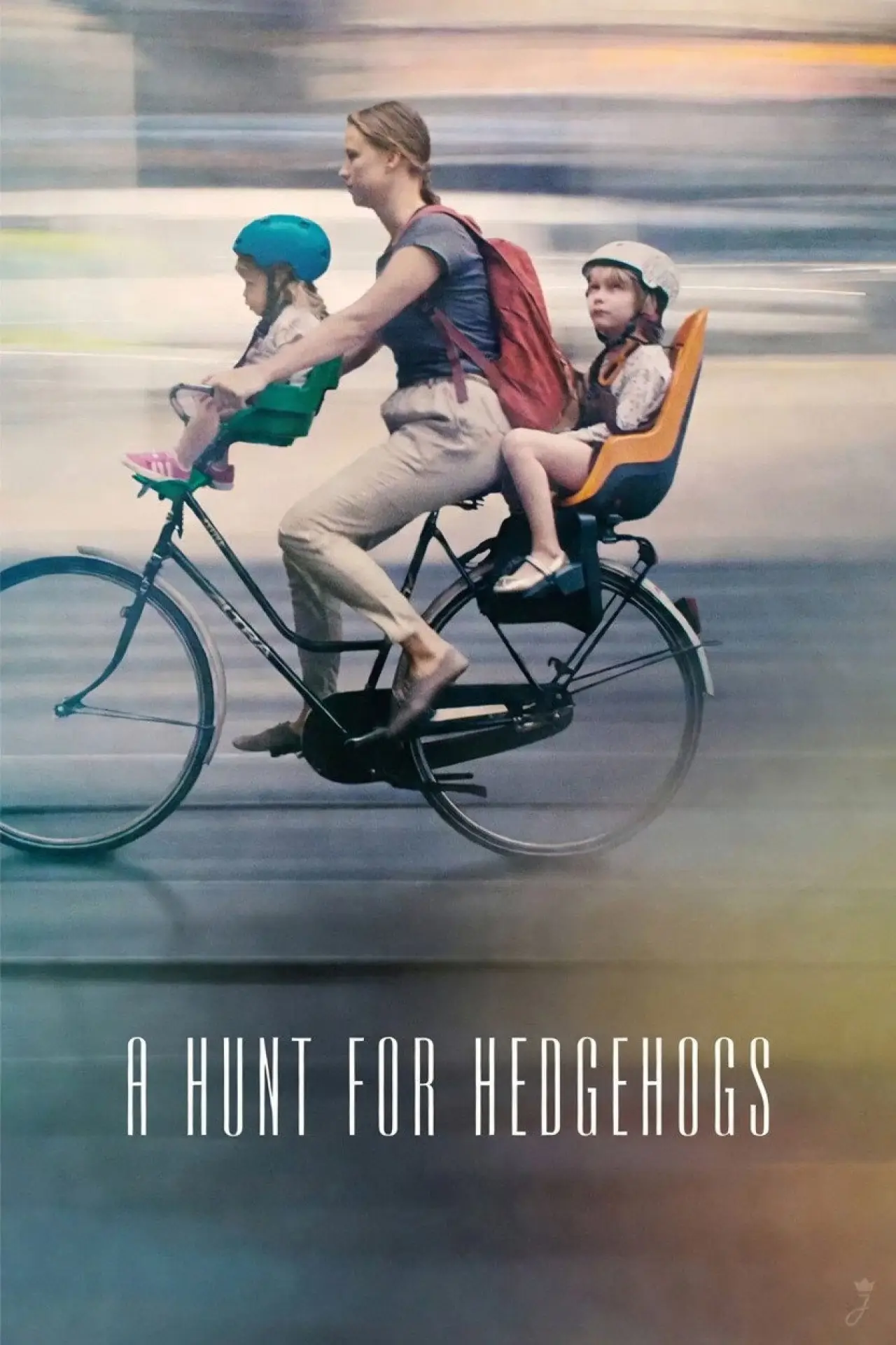 Movie poster "A Hunt For Hedgehogs"