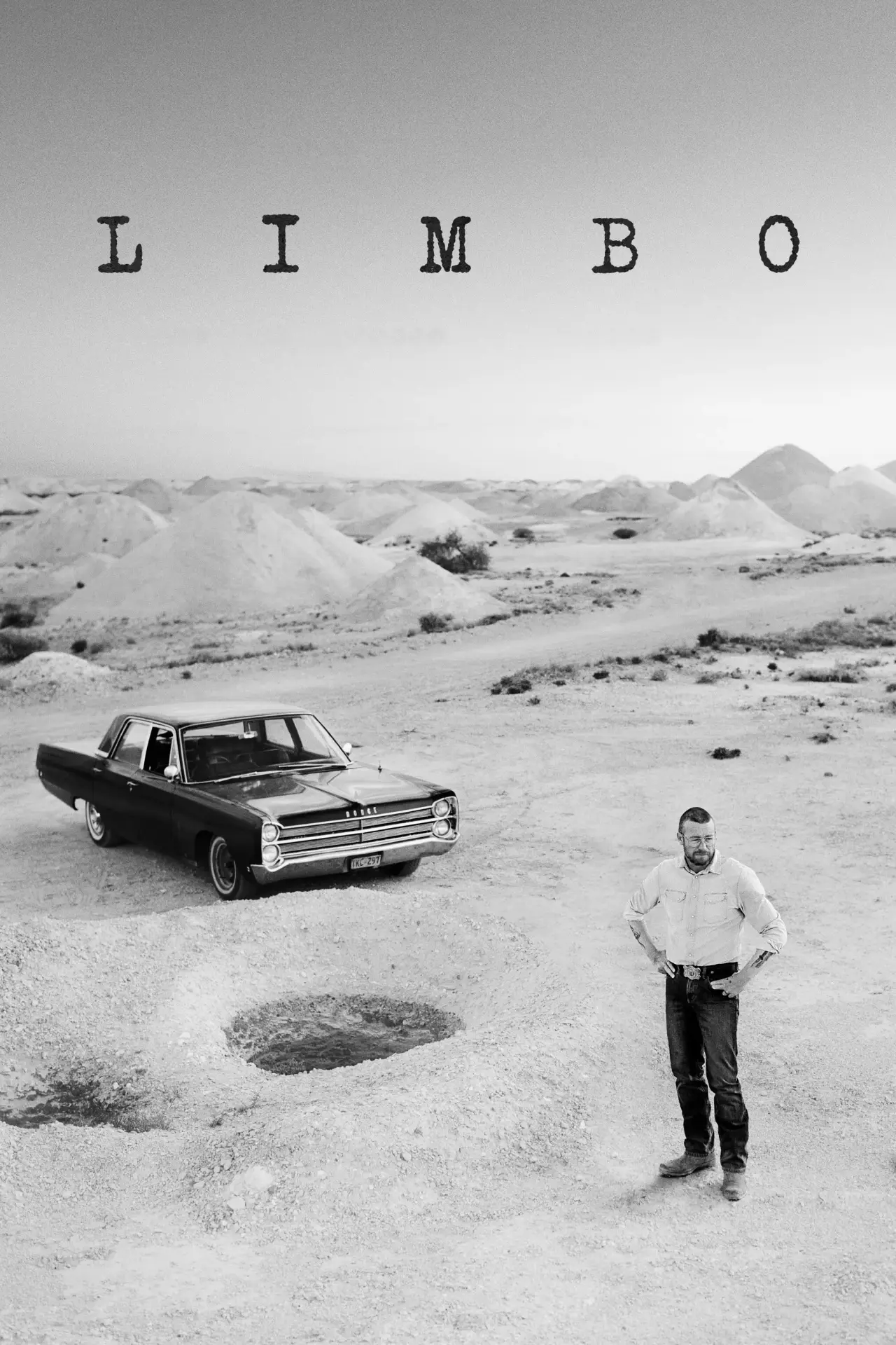 Movie poster "Limbo"