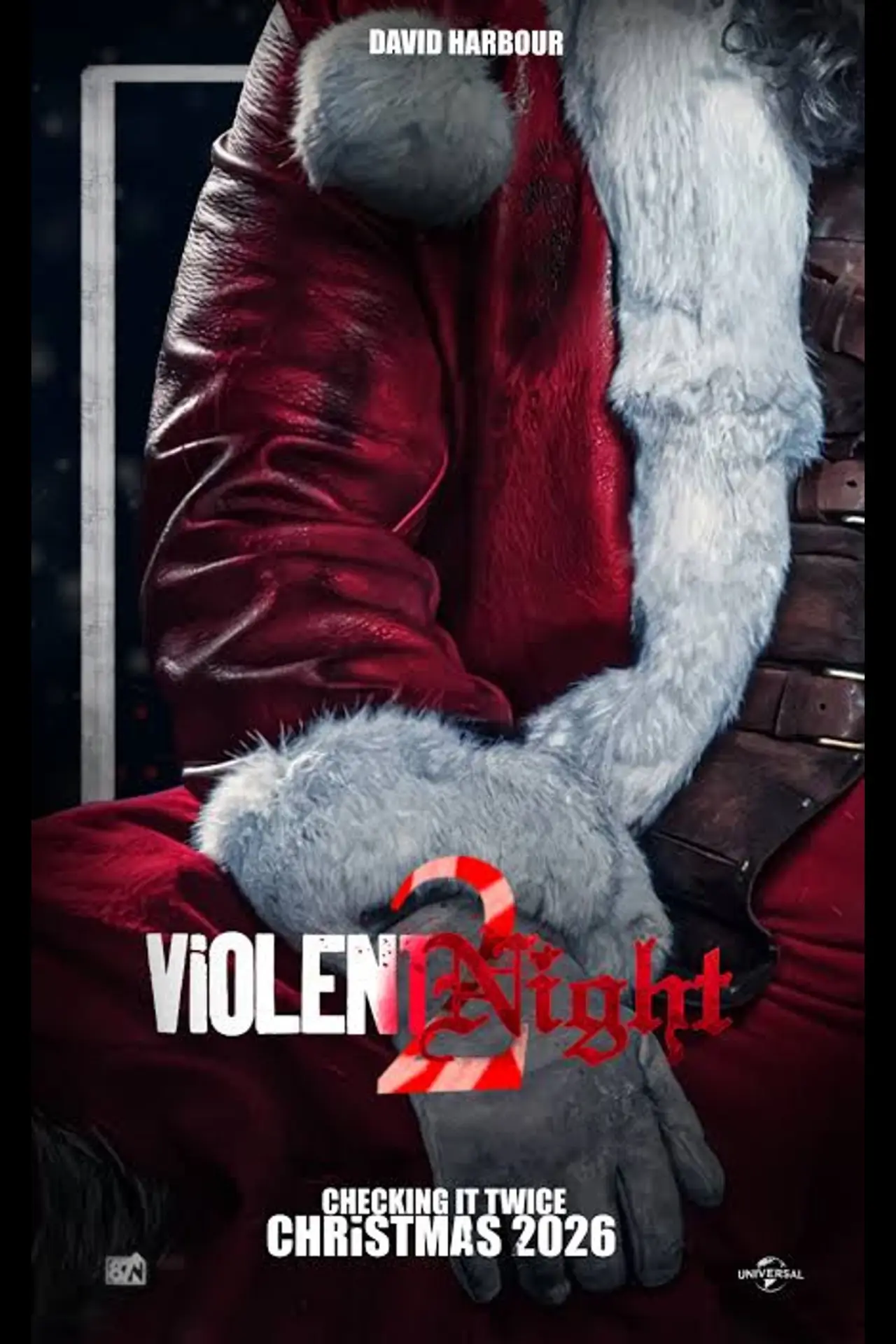 Movie poster "Violent Night 2"