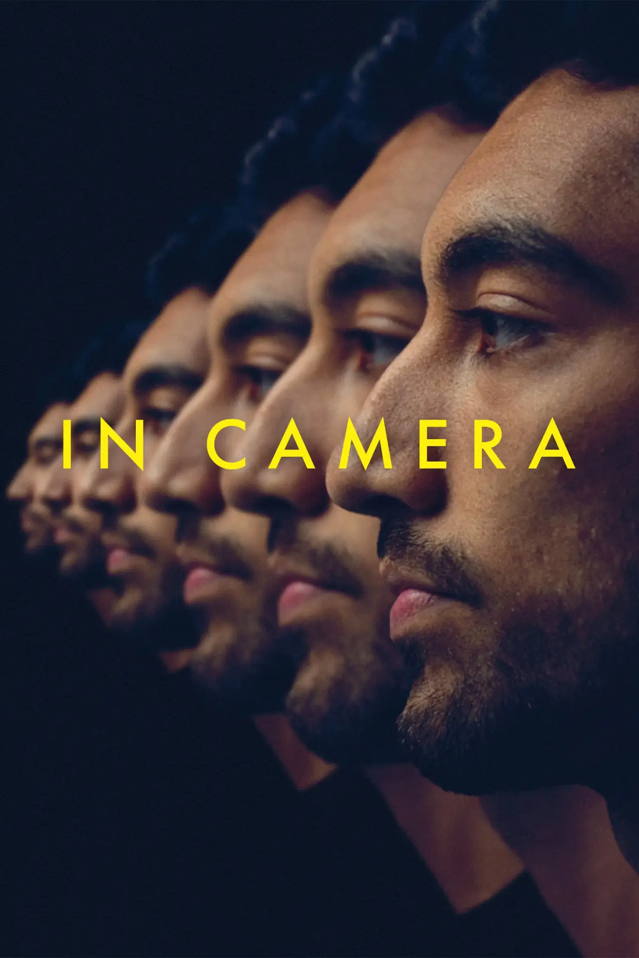 Movie poster "In Camera"