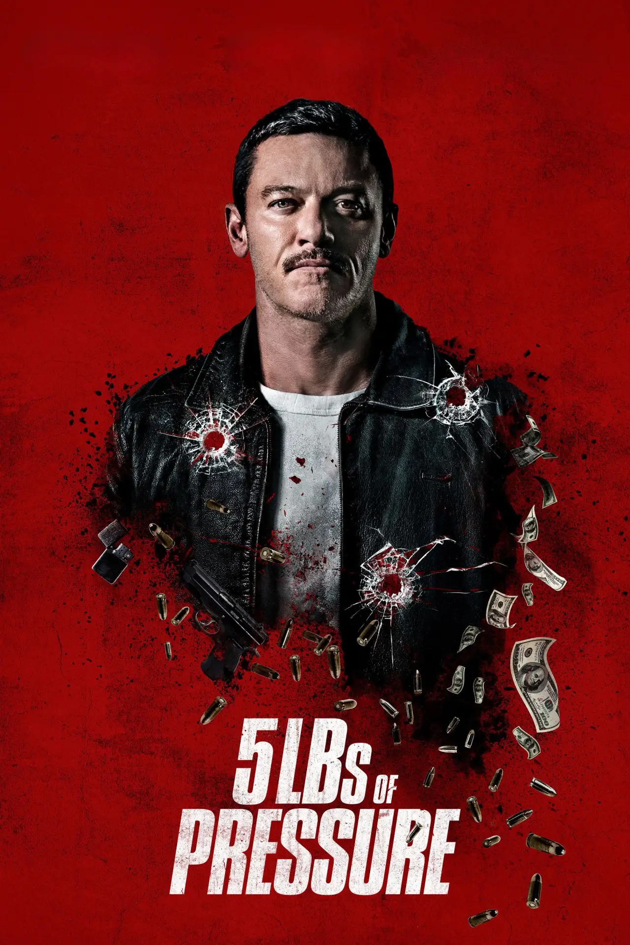 Movie poster "5lbs of Pressure"