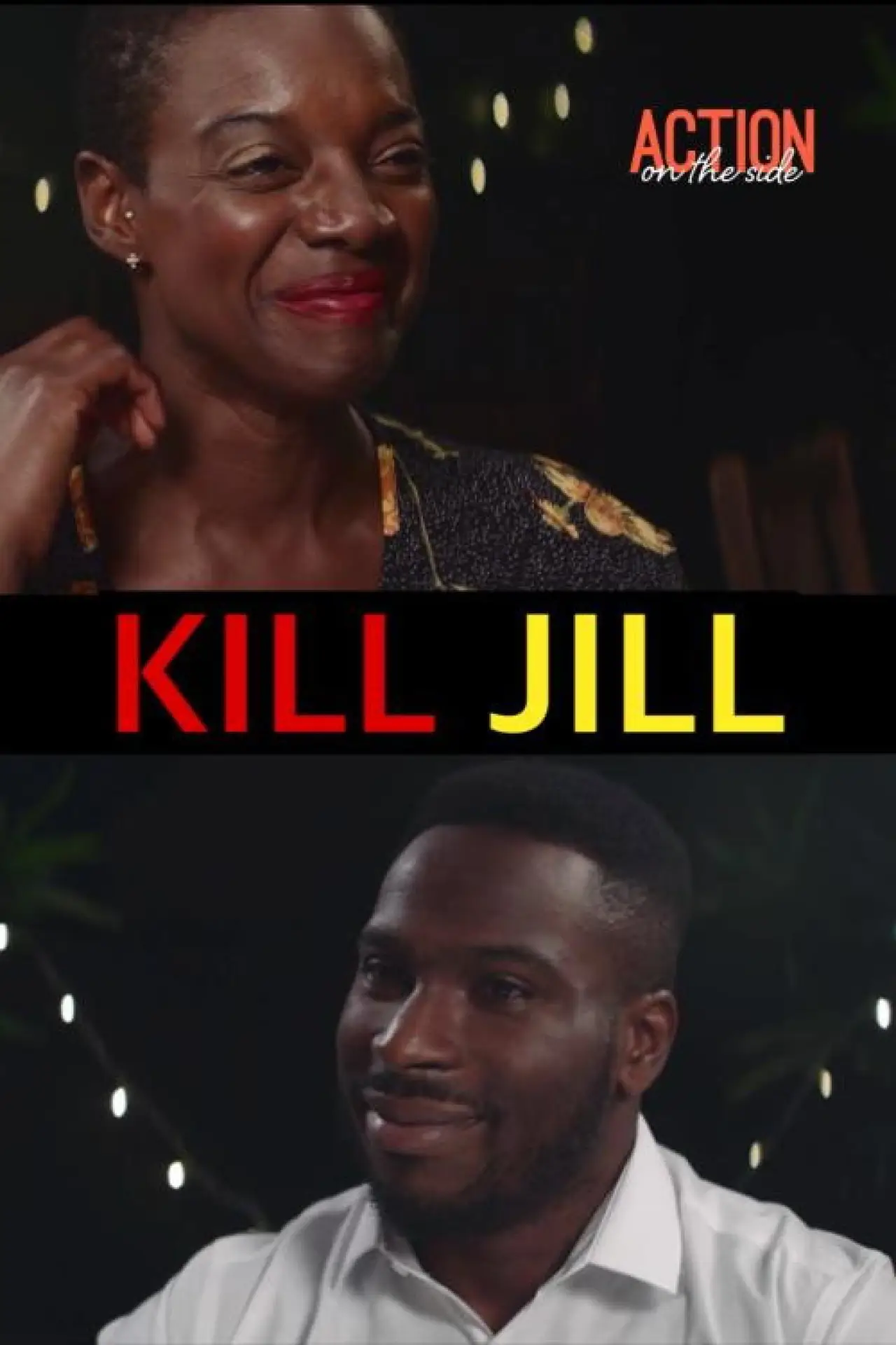 Movie poster "Kill Jill"
