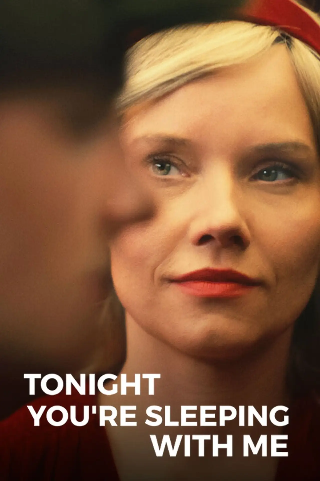 Movie poster "Tonight You
