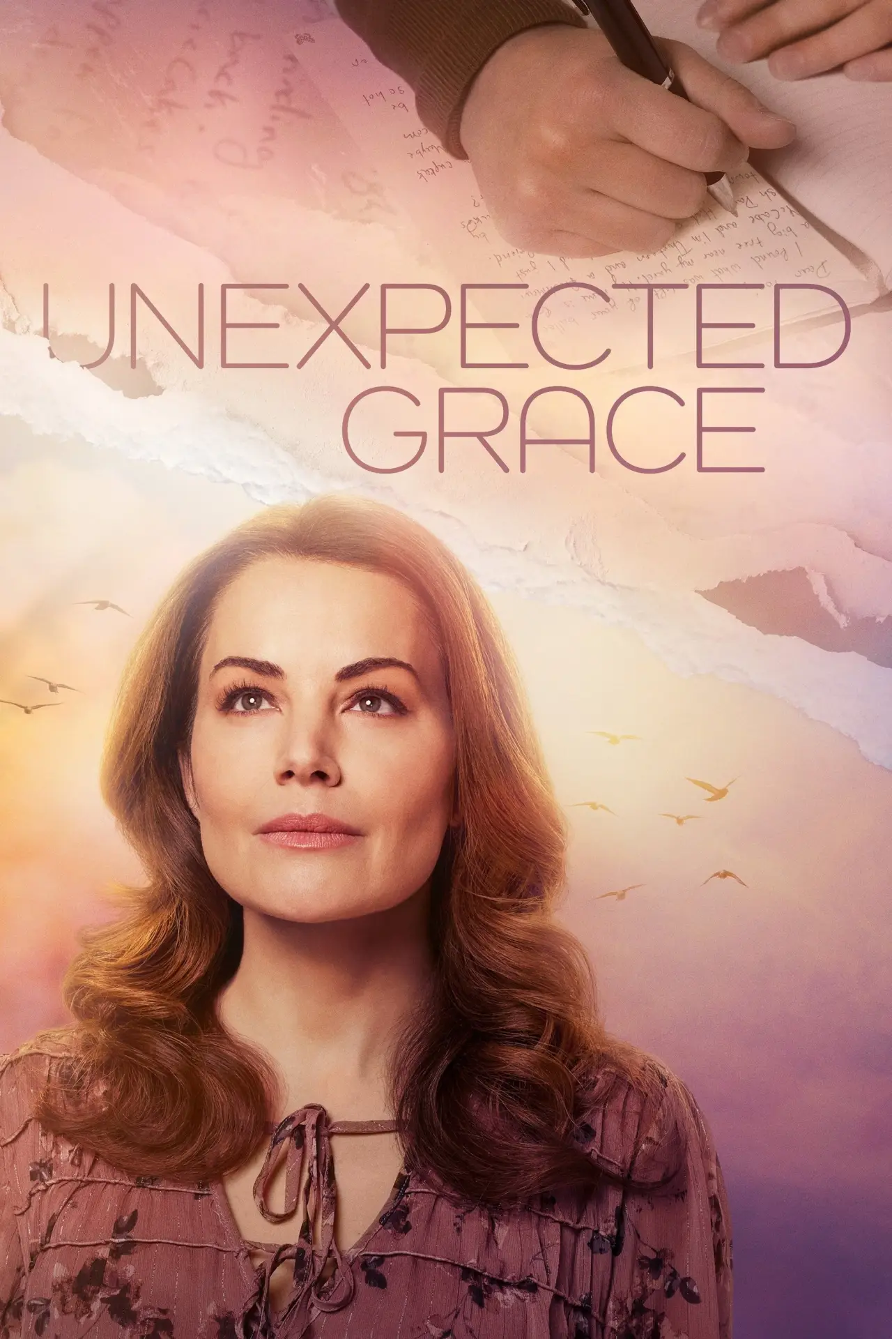 Movie poster "Unexpected Grace"