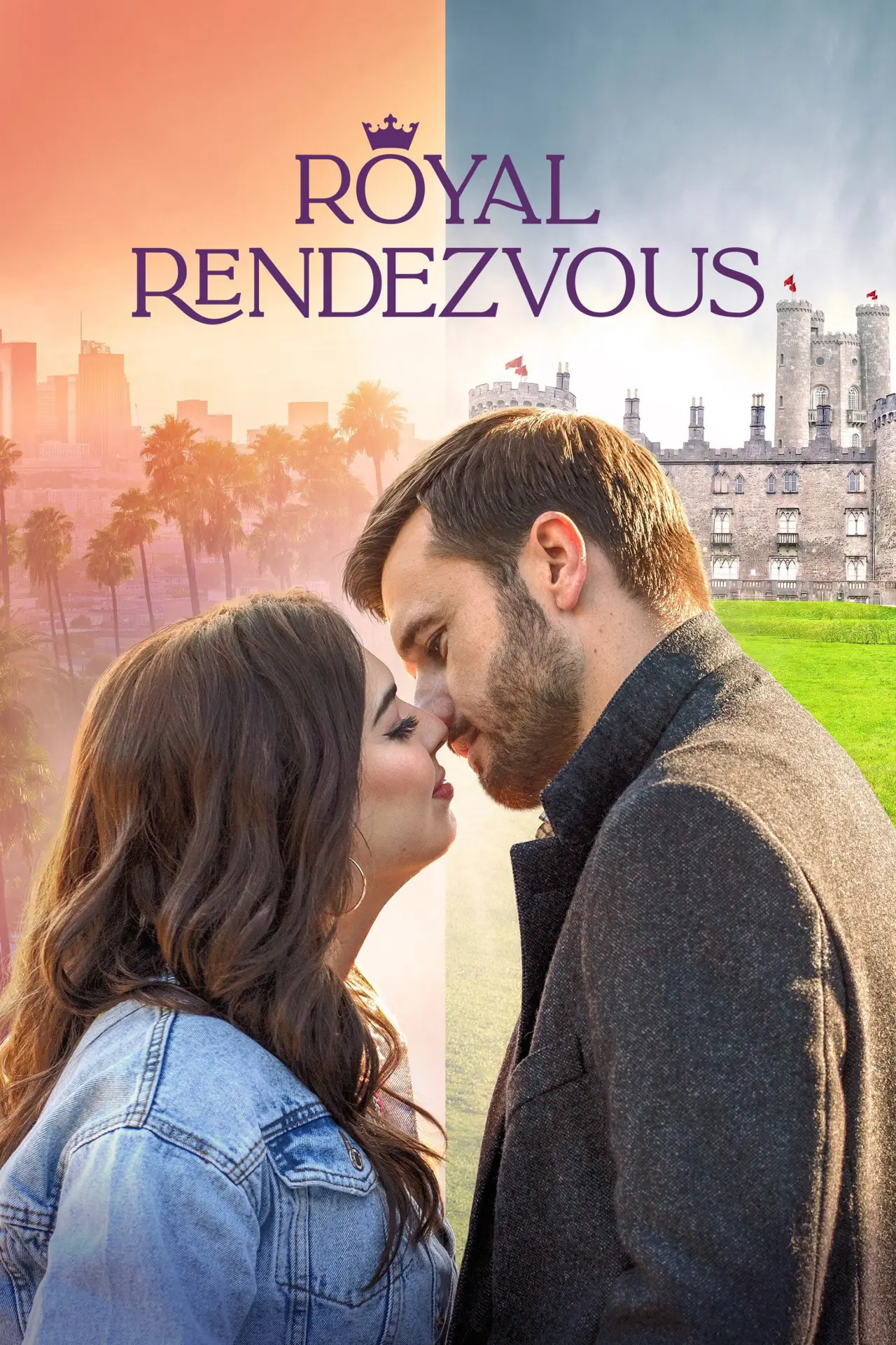 Movie poster "Royal Rendezvous"