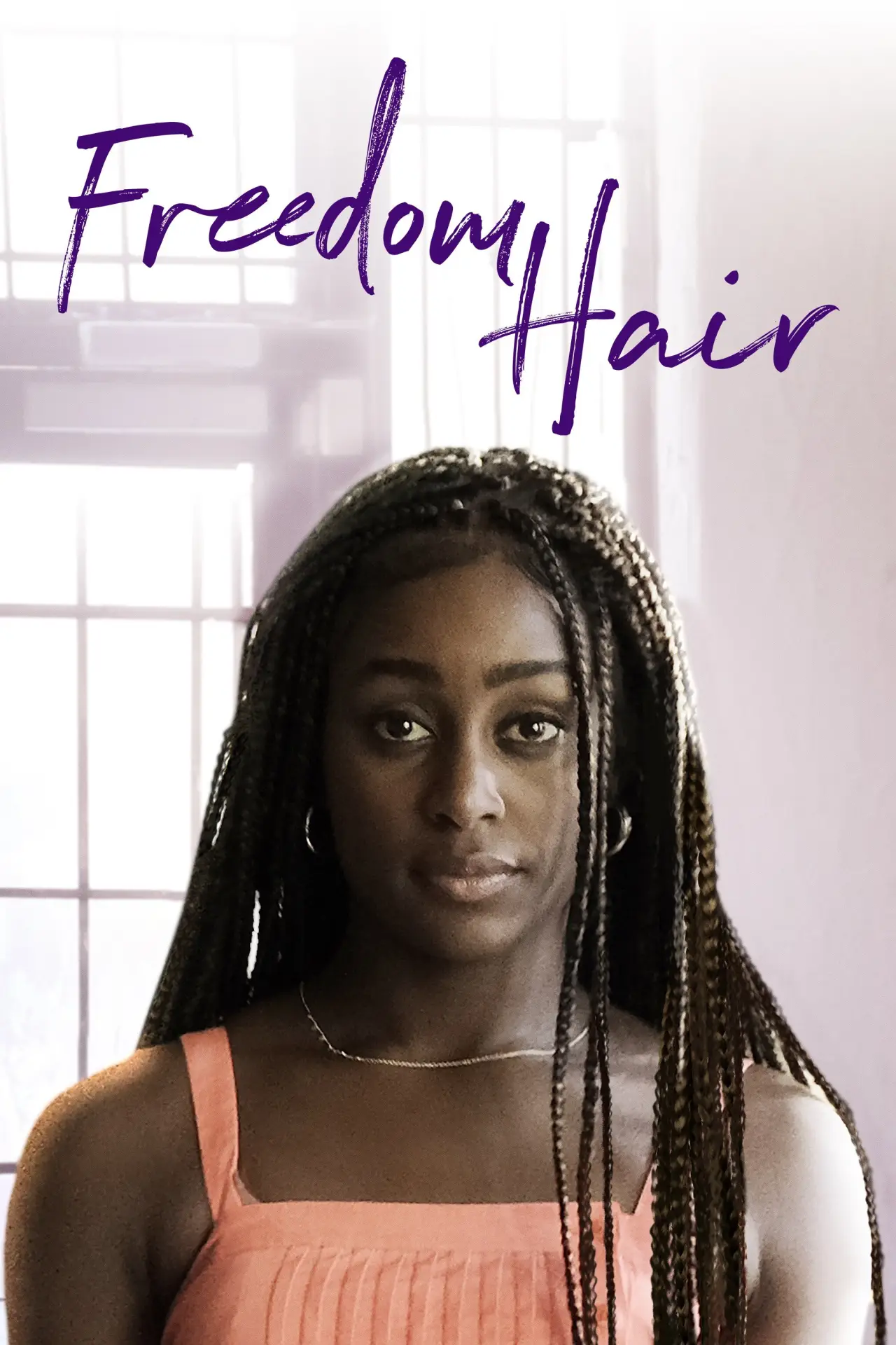Movie poster "Freedom Hair"