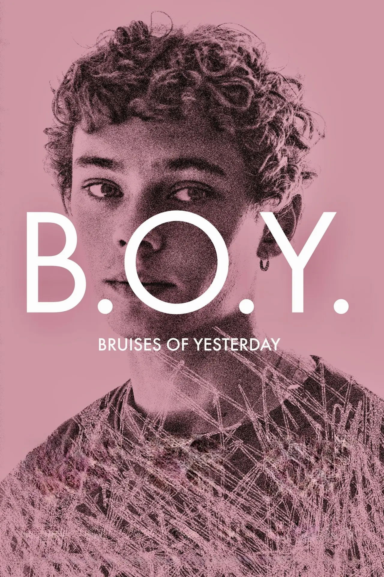 Movie poster "B.O.Y.: Bruises of Yesterday"