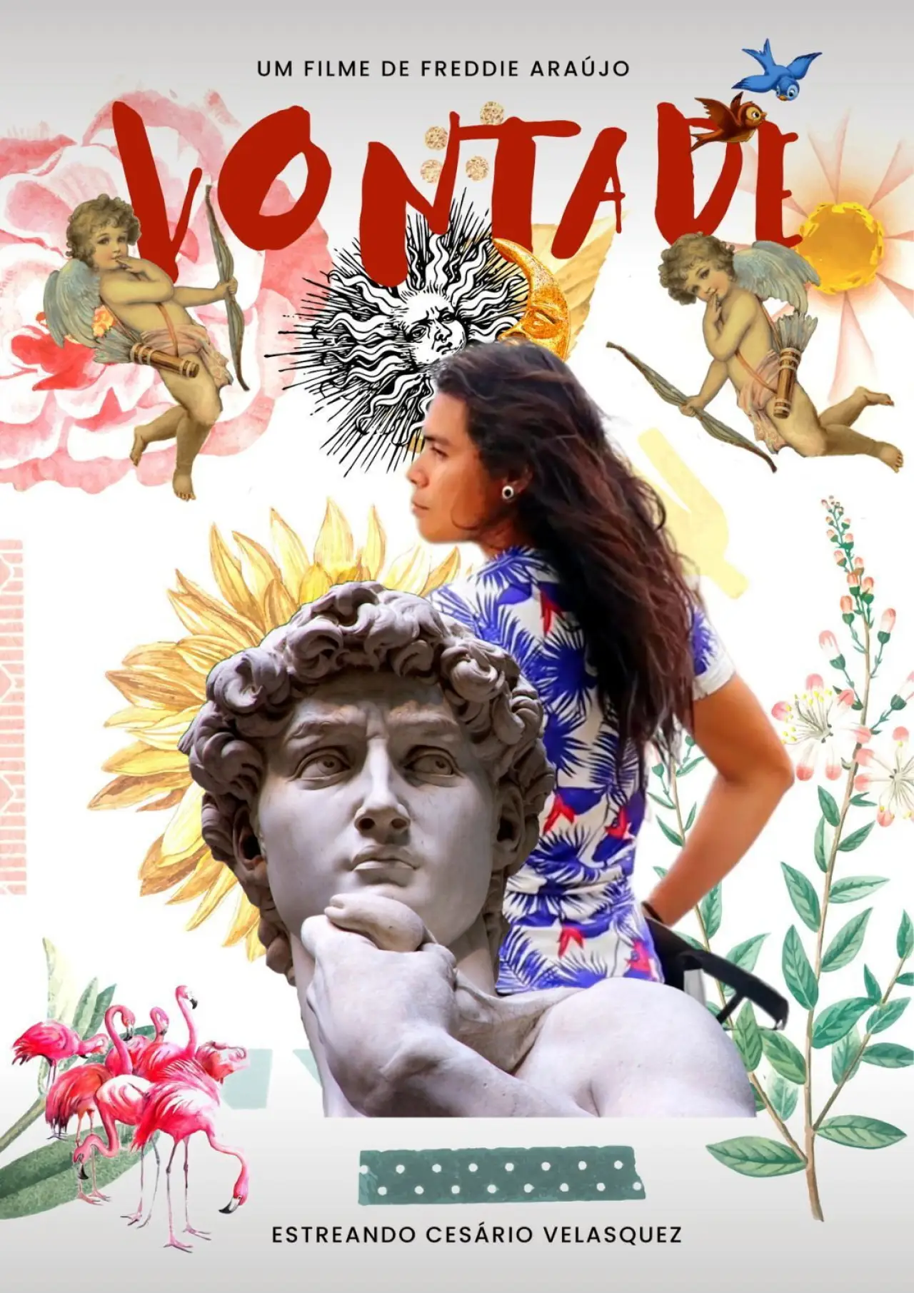 Movie poster "Longing"